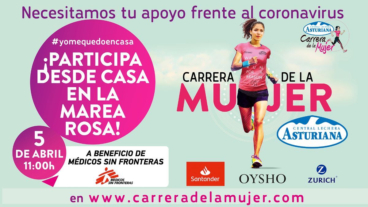 Carrera de la Mujer