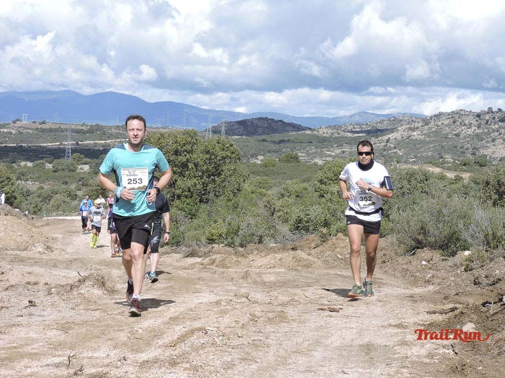 Races Trail Runing Hoyo de Manzanares 2016-12