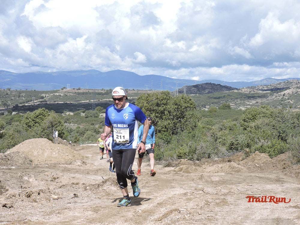 Races Trail Runing Hoyo de Manzanares 2016-12