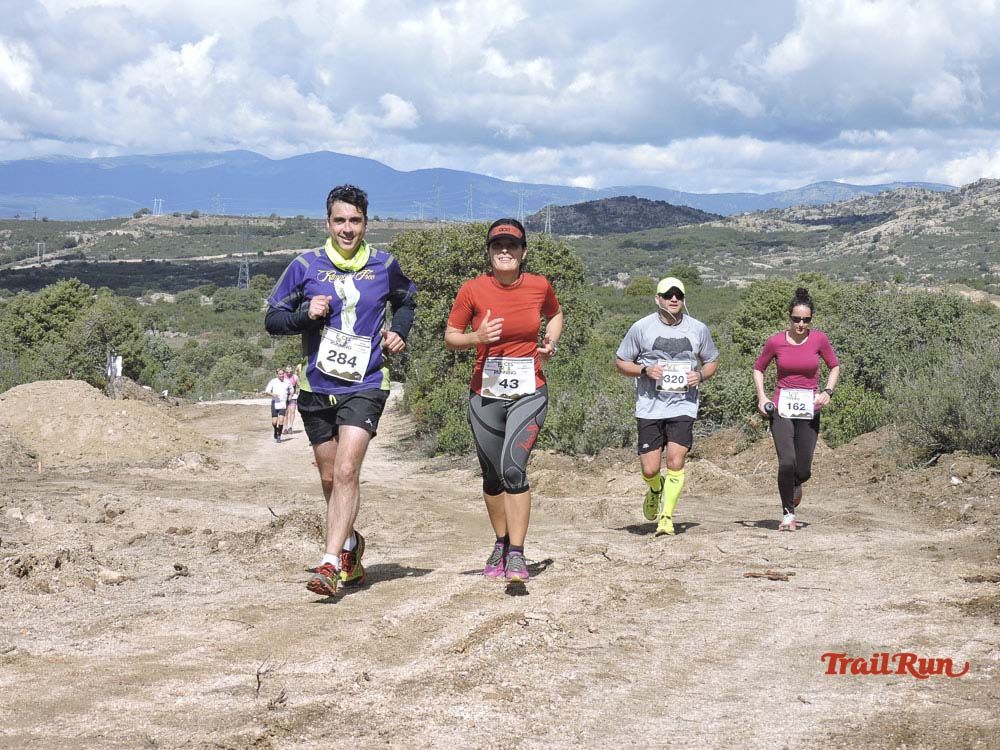 Races Trail Runing Hoyo de Manzanares 2016-12
