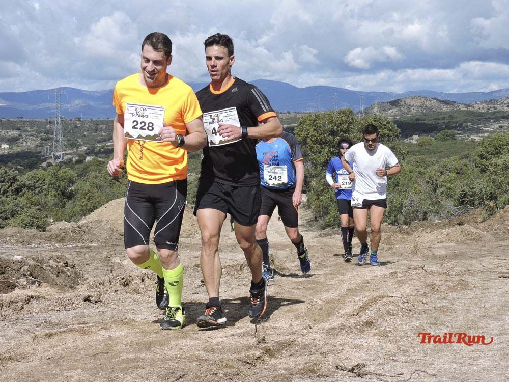 Races Trail Runing Hoyo de Manzanares 2016-12