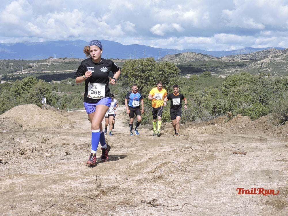 Races Trail Runing Hoyo de Manzanares 2016-12