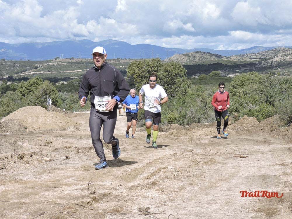 Races Trail Runing Hoyo de Manzanares 2016-12