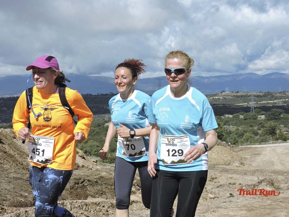 Races Trail Runing Hoyo de Manzanares 2016-12