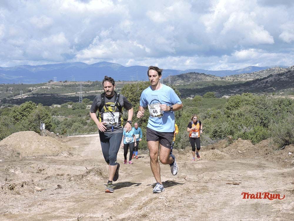 Races Trail Runing Hoyo de Manzanares 2016-12