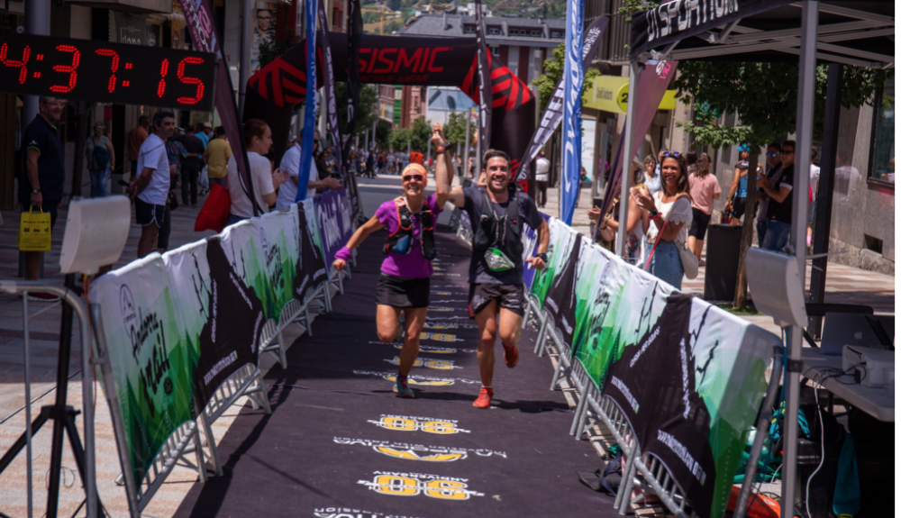 La Sportiva Andorra Trail, la prueba por etapas del del Principado