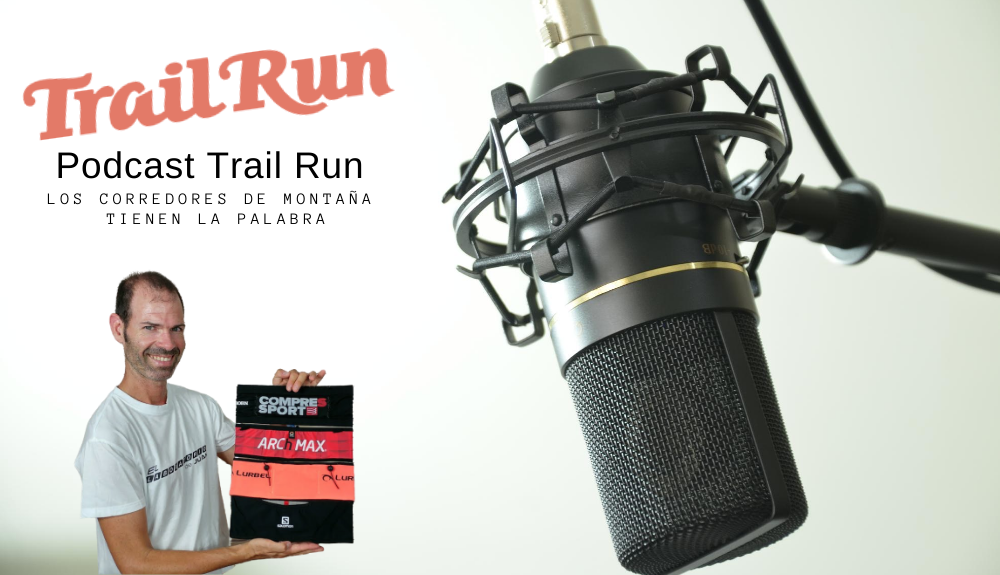 Podcast Trail Run