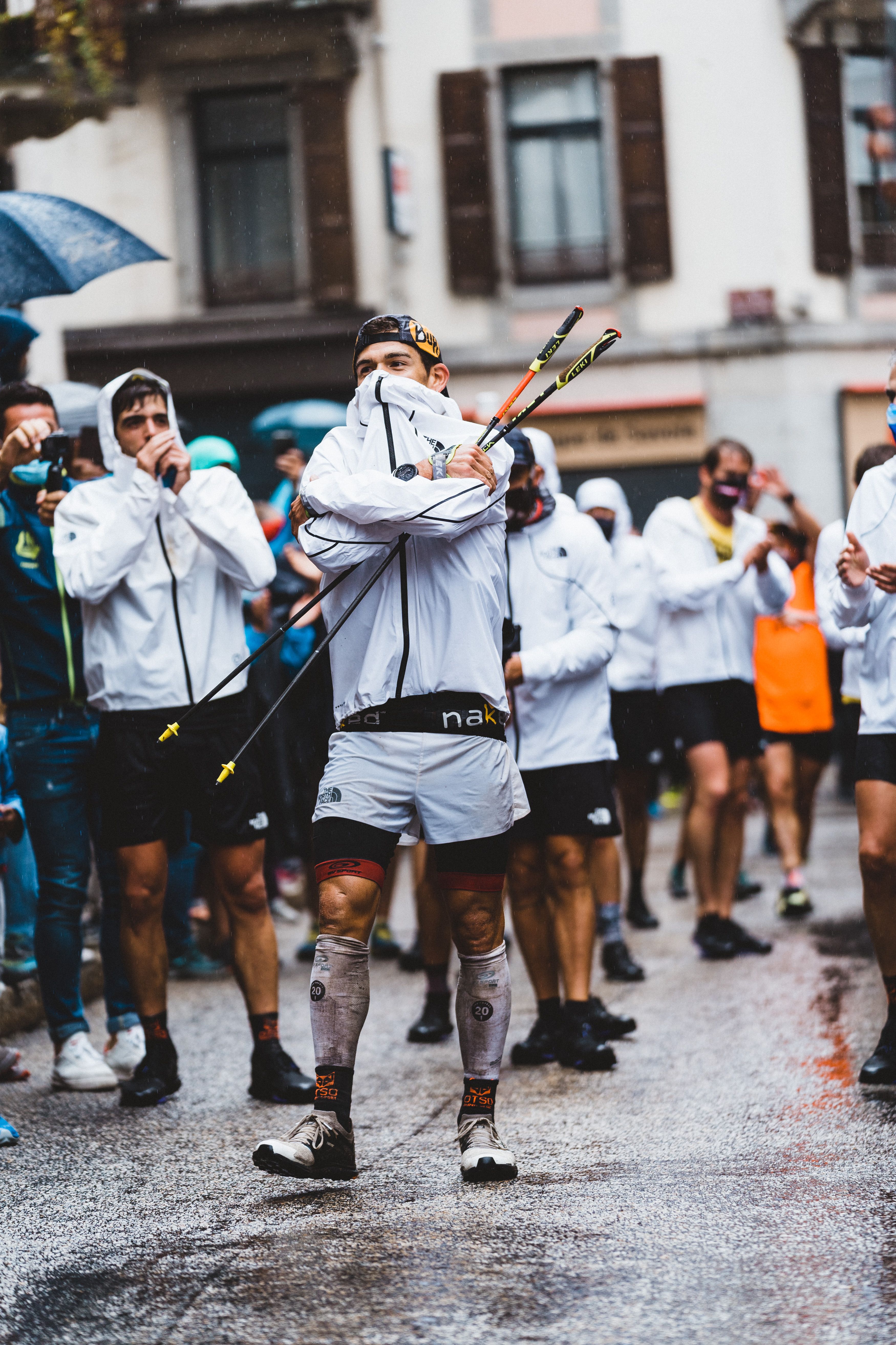 Pau Capell #Breaking20 UTMB  © Mathis Dumas