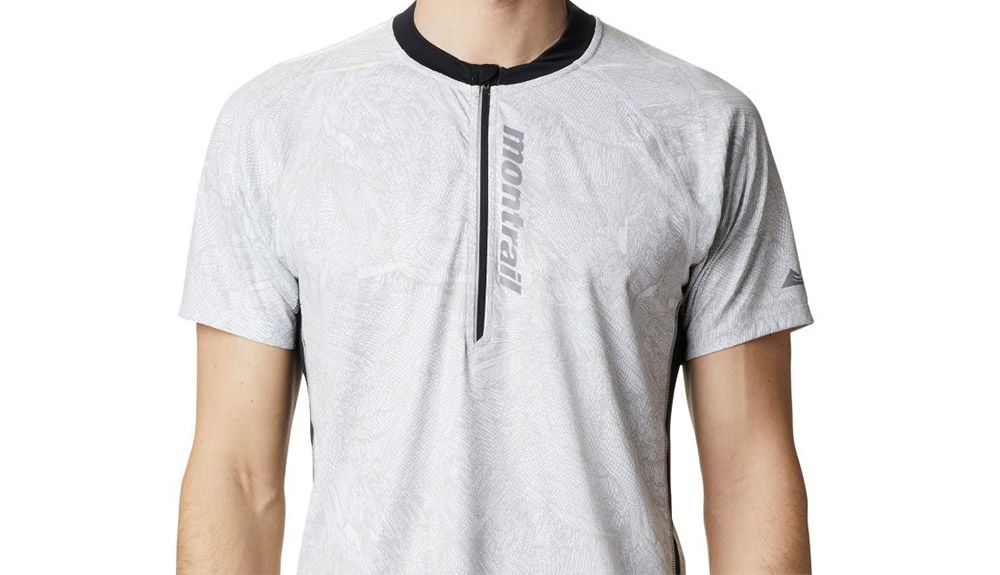 Camiseta columbia Montrail FKT III