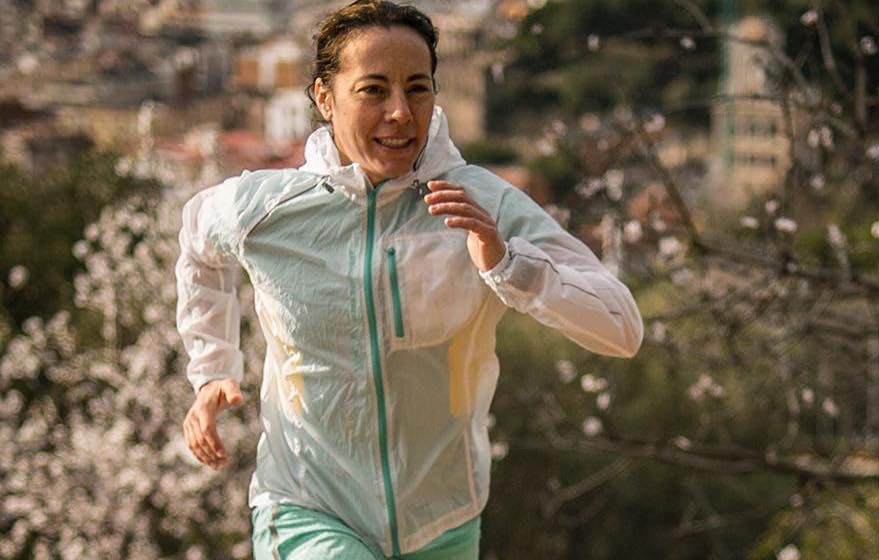 Laia Diez nos habla del entrenamiento anaeróbico en el trail running