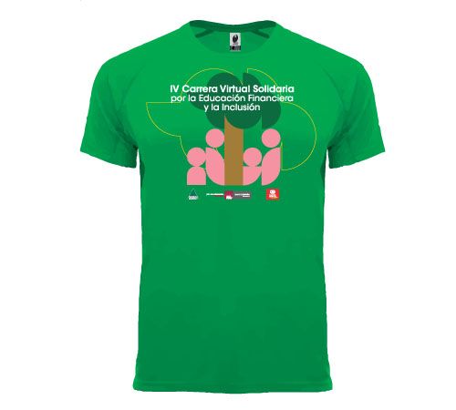 Carrera Solidaria Virtual por la Educación Financiera y la Inclusión