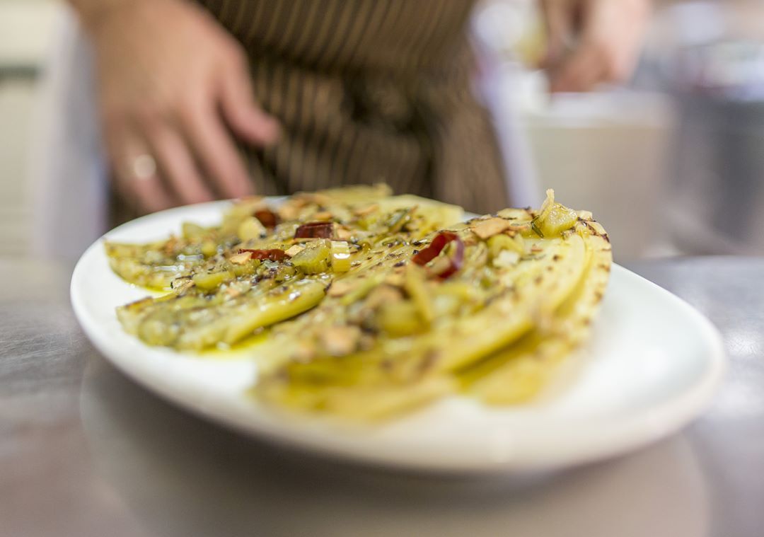 Verdura y brasa: un paraíso para el público vegano en la capital