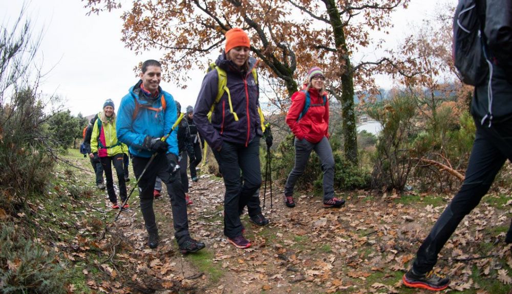 Trekking  Edurne Pasaban 011