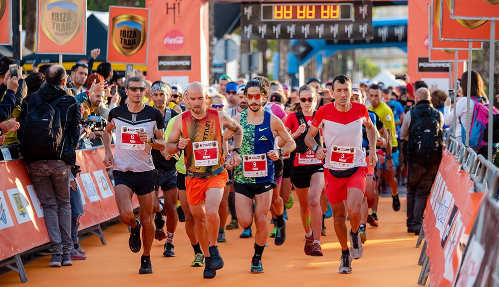 Ibiza Trail Maratón 