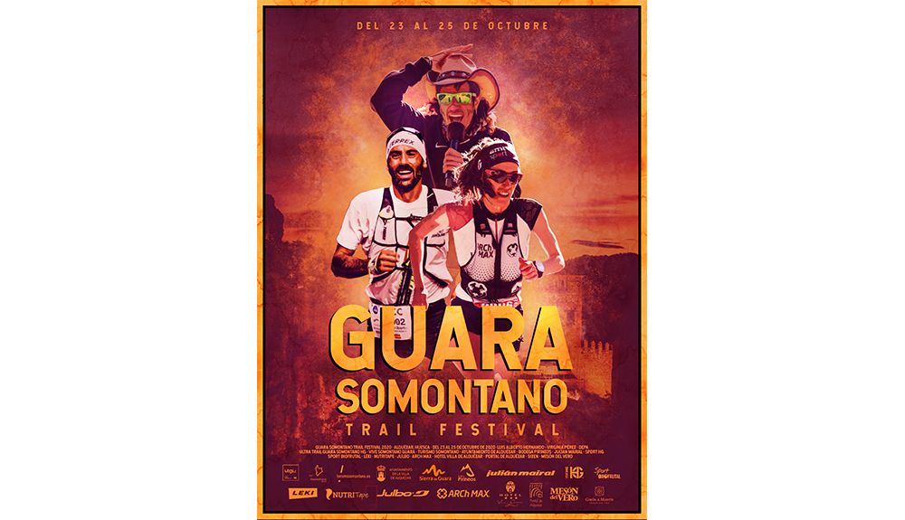 I Guara Somontano Trail Festival