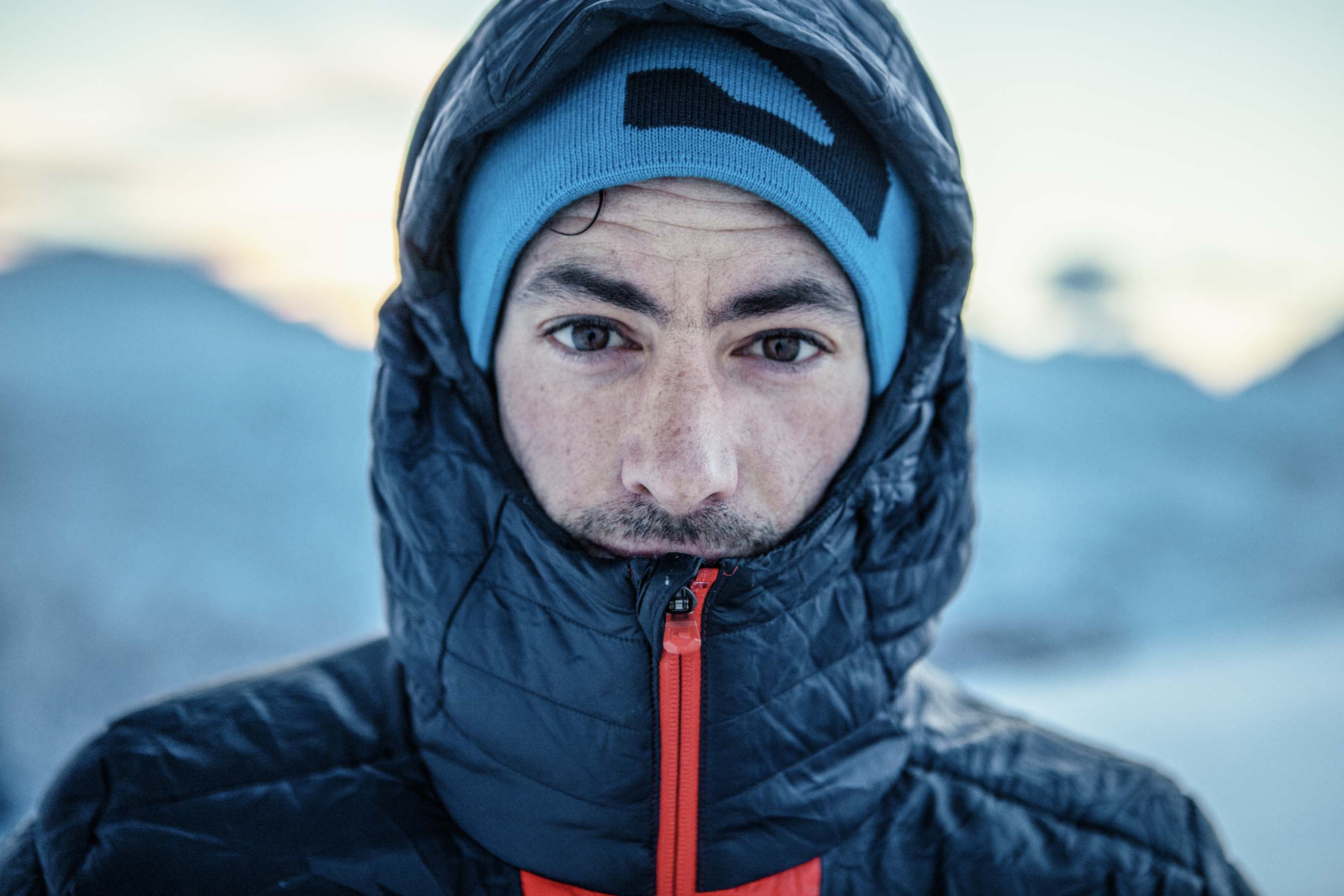 Kilian Jornet: “El planeta necesita toda la ayuda que podamos brindarle”