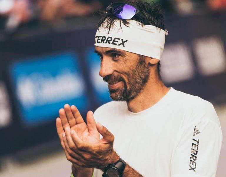 Entrevista a Luis Alberto Hernando. Pódcast Trail Run #12