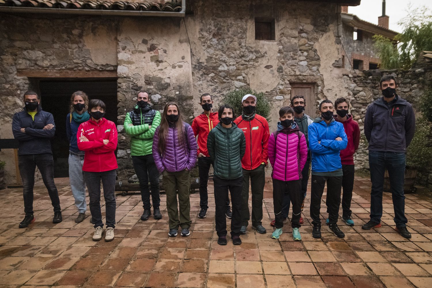 La Ultra Pirineu vive su edición más emotiva. Fotografía Carles Iturbe 