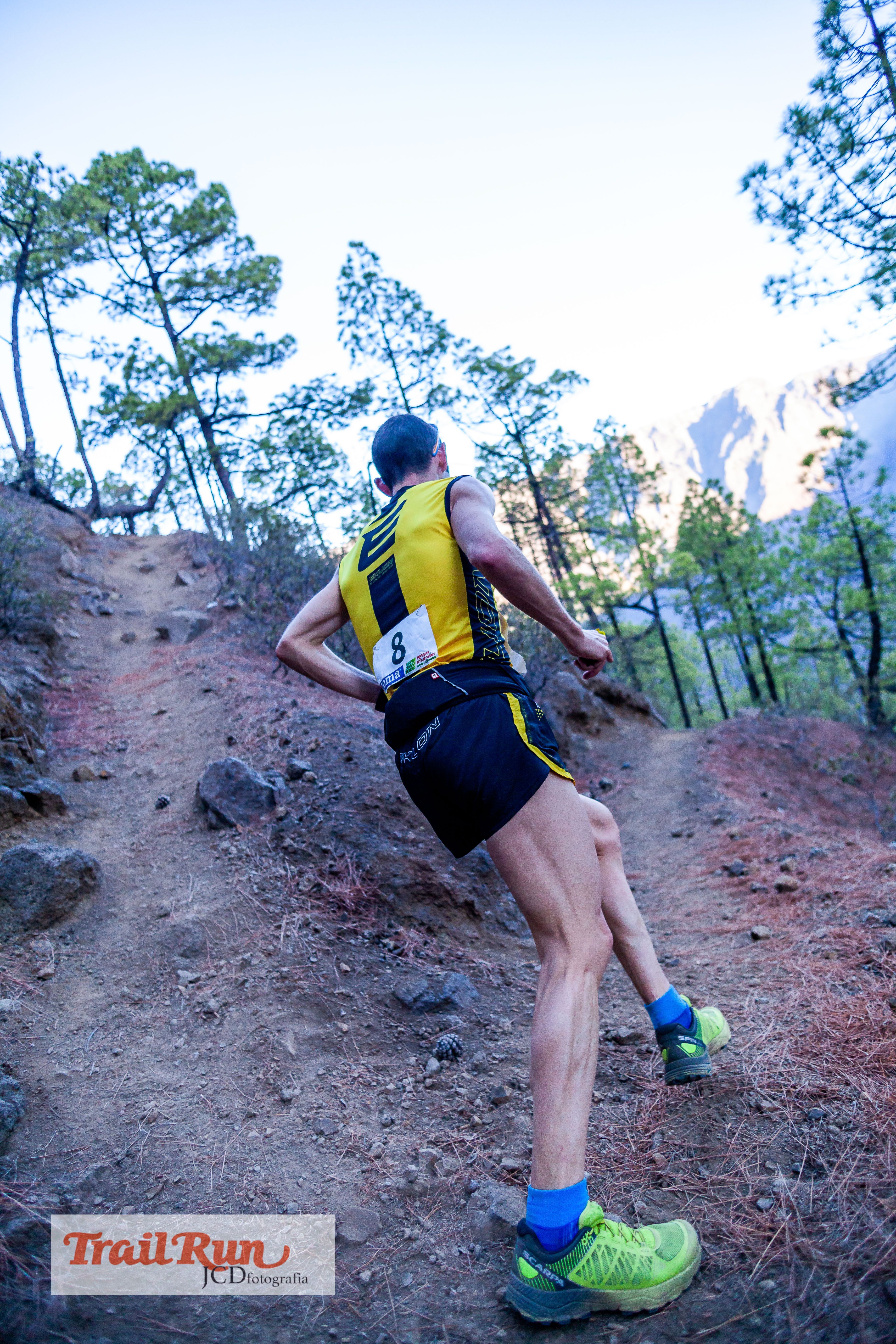 Campeonato de España de Trail
