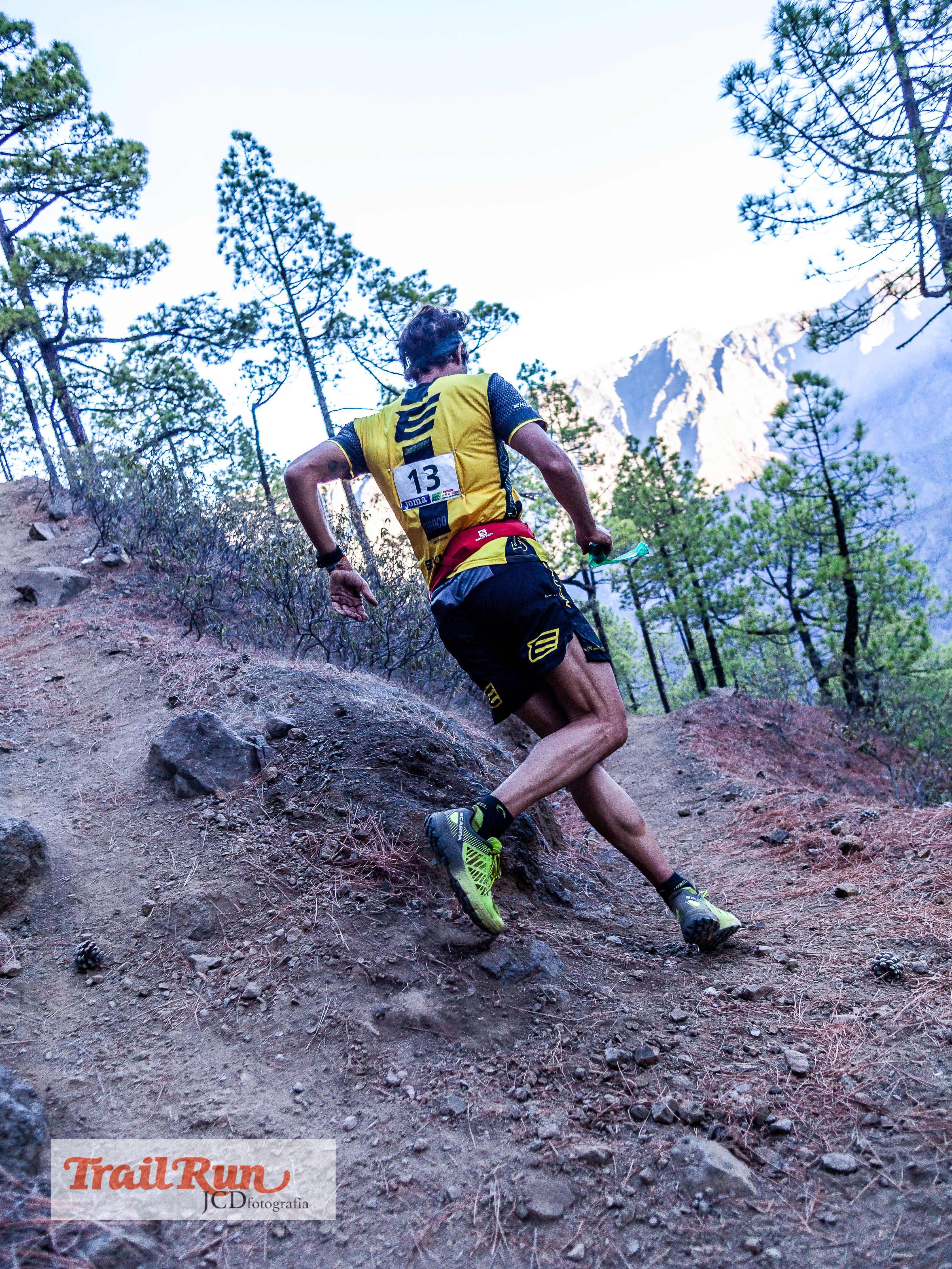 Campeonato de España de Trail