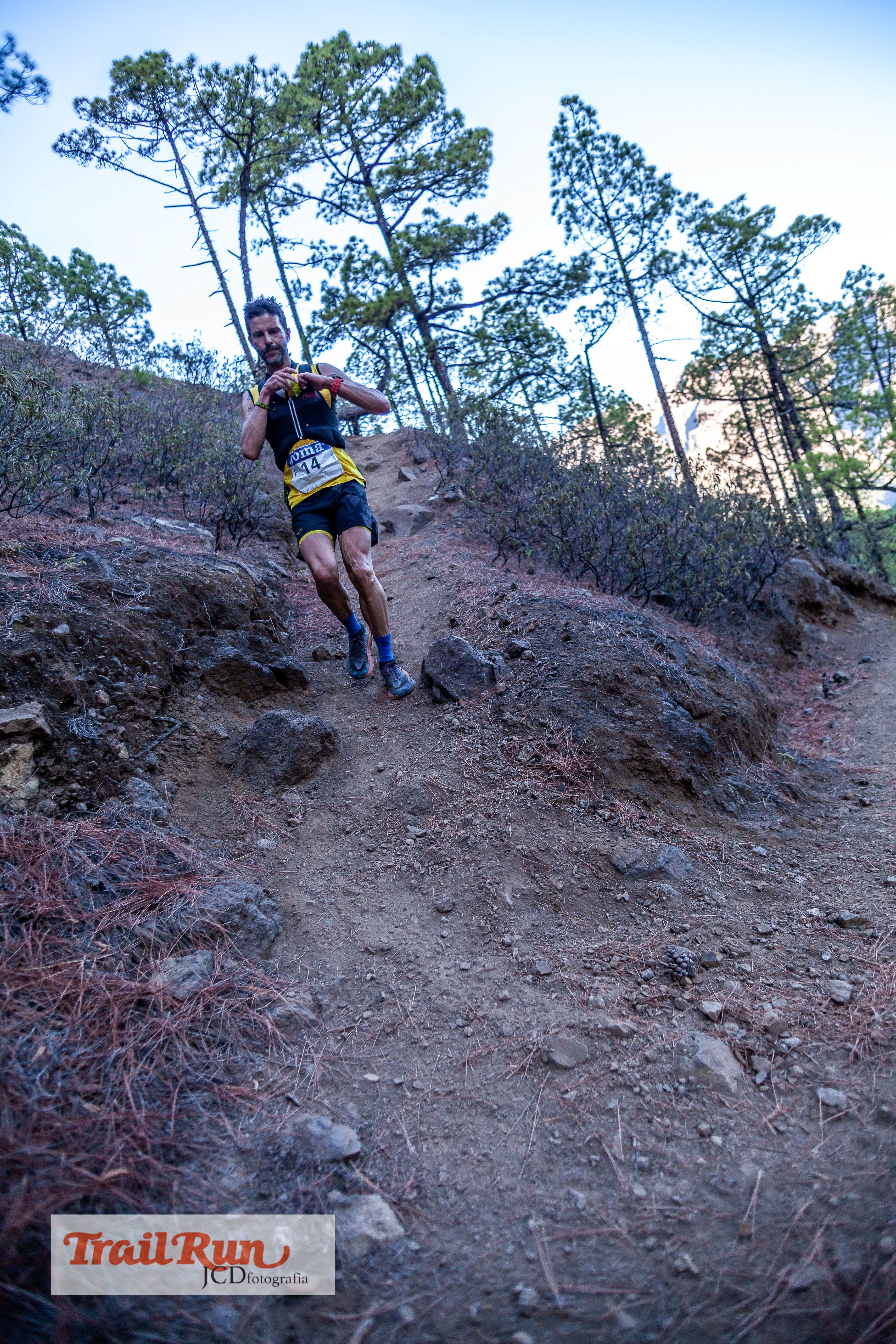 Campeonato de España de Trail