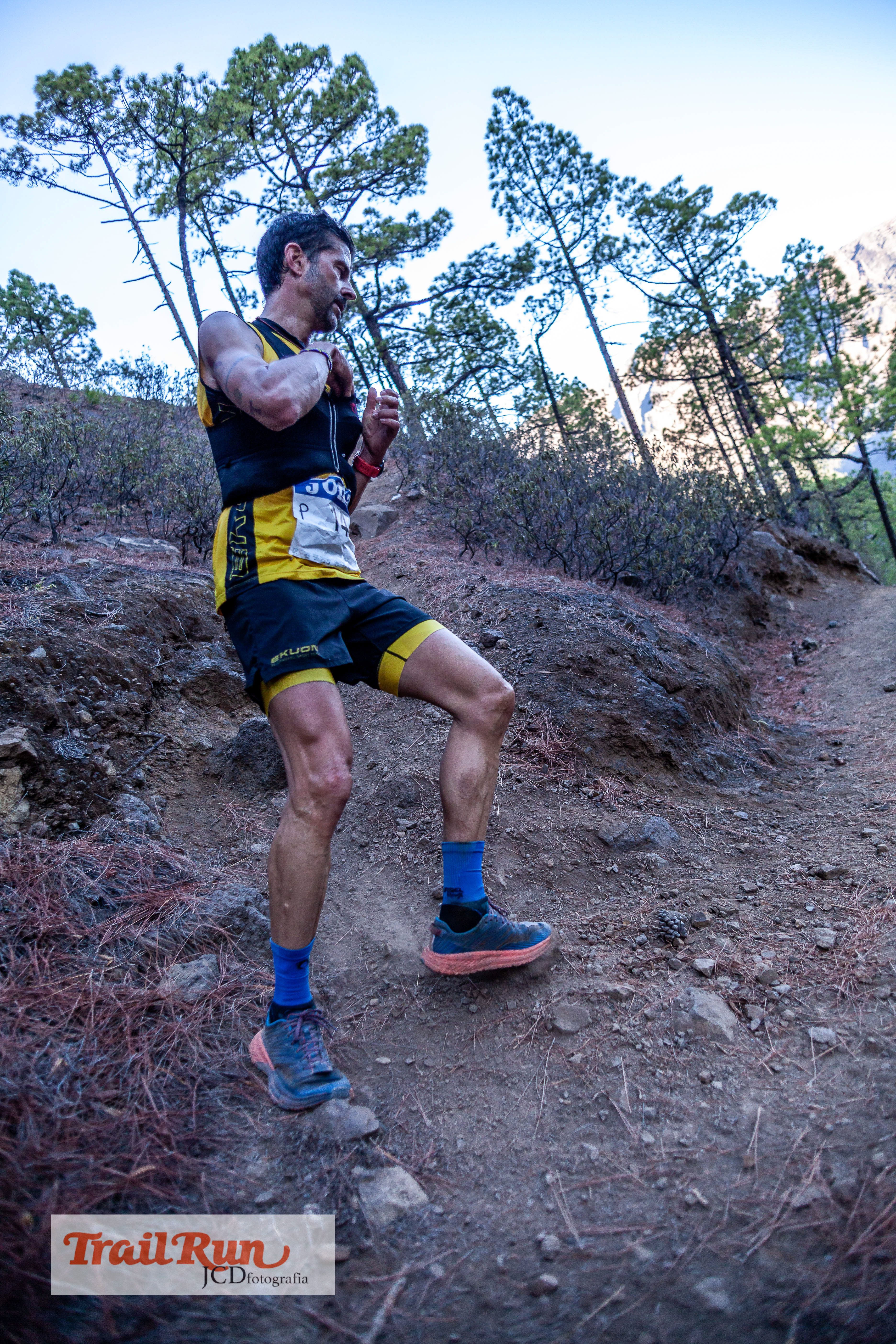 Campeonato de España de Trail
