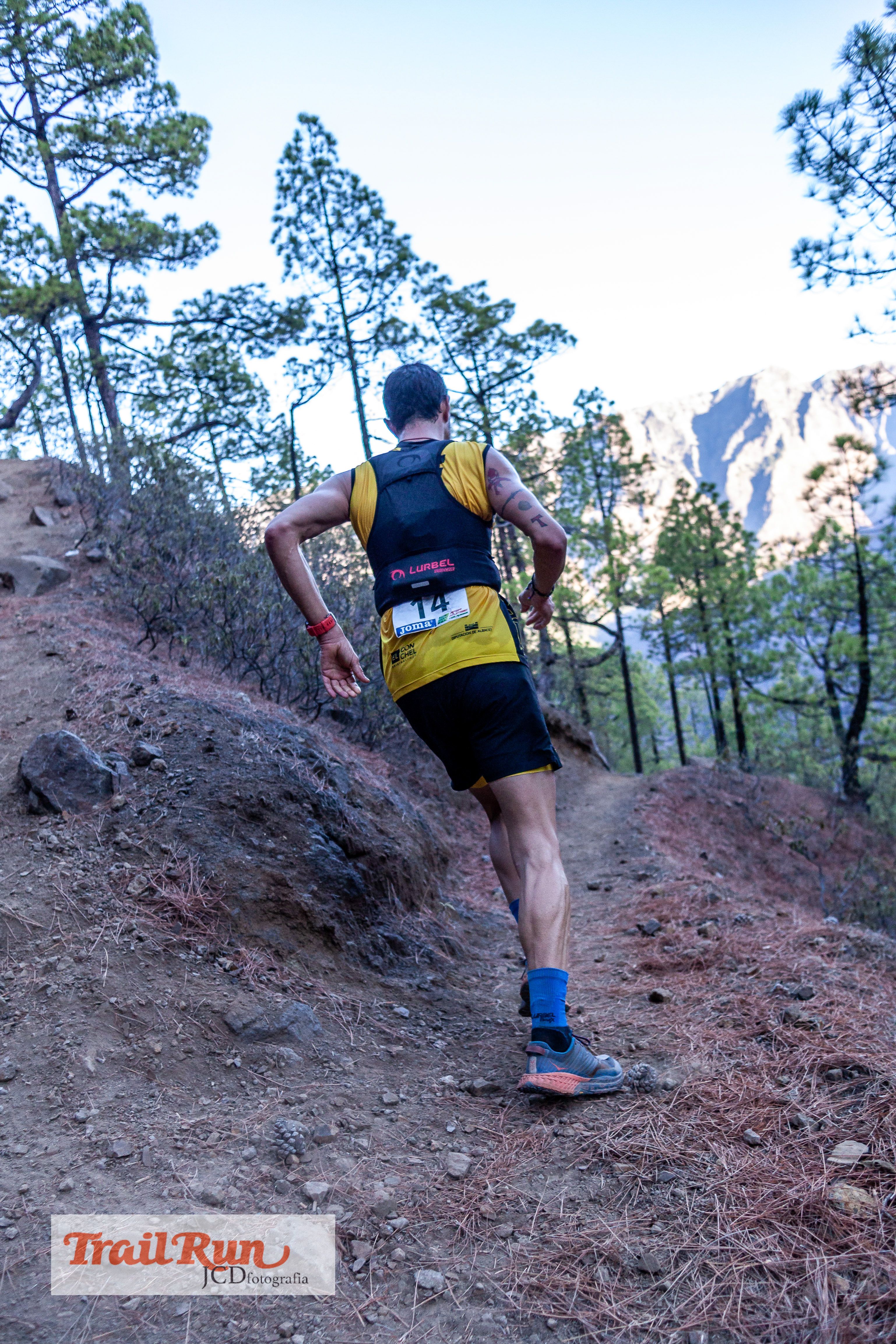 Campeonato de España de Trail