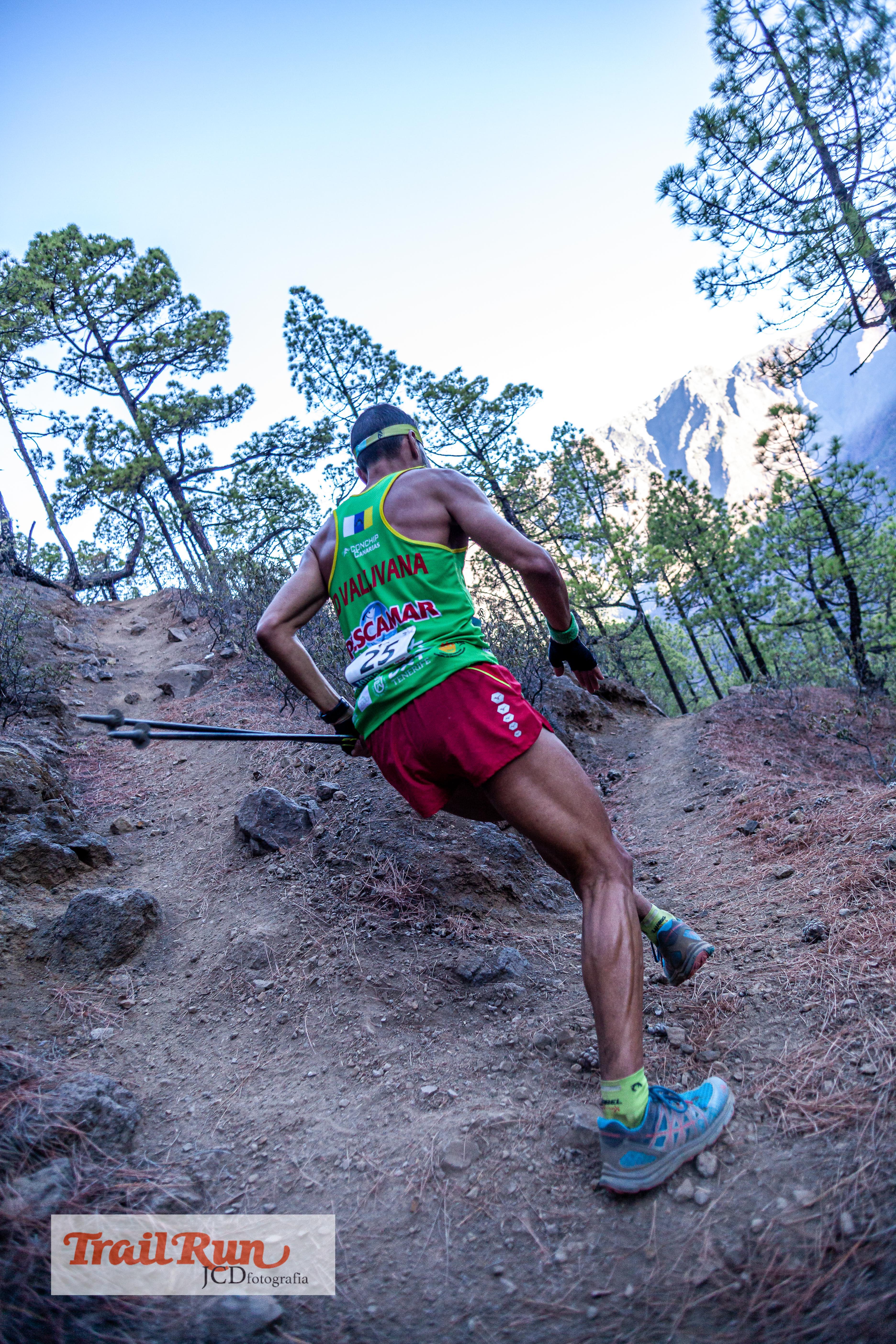 Campeonato de España de Trail