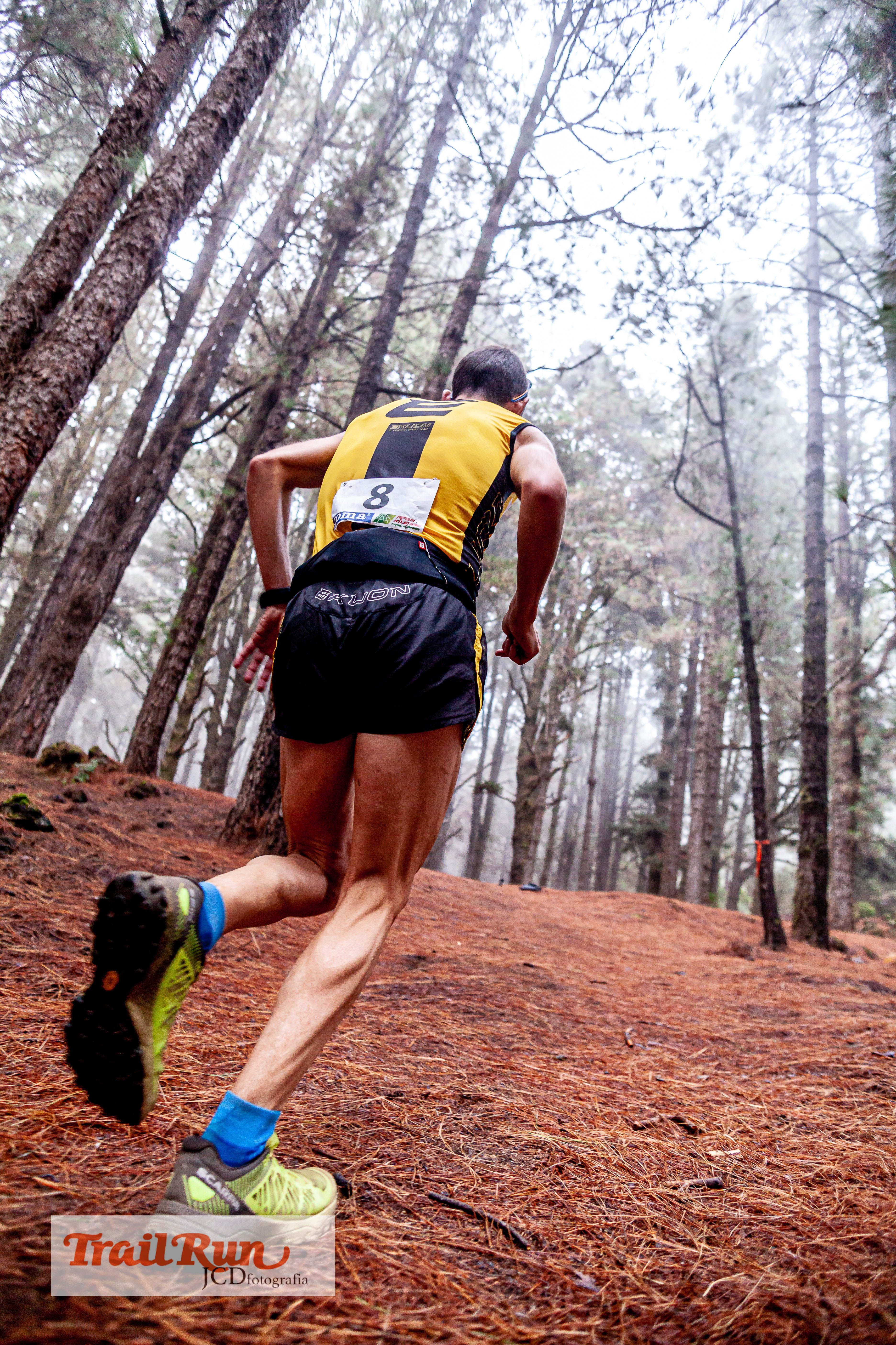 Campeonato de España de Trail