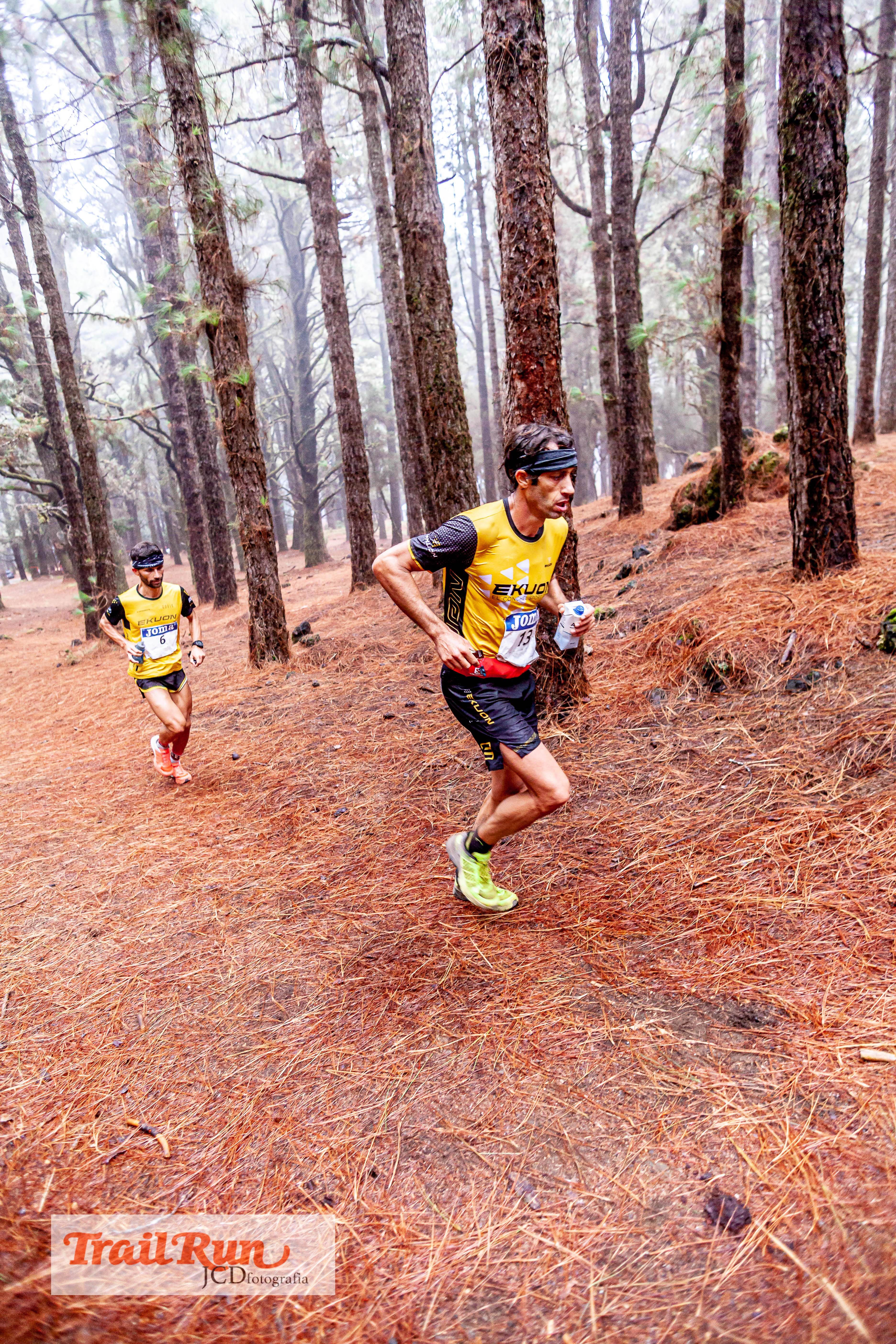 Campeonato de España de Trail