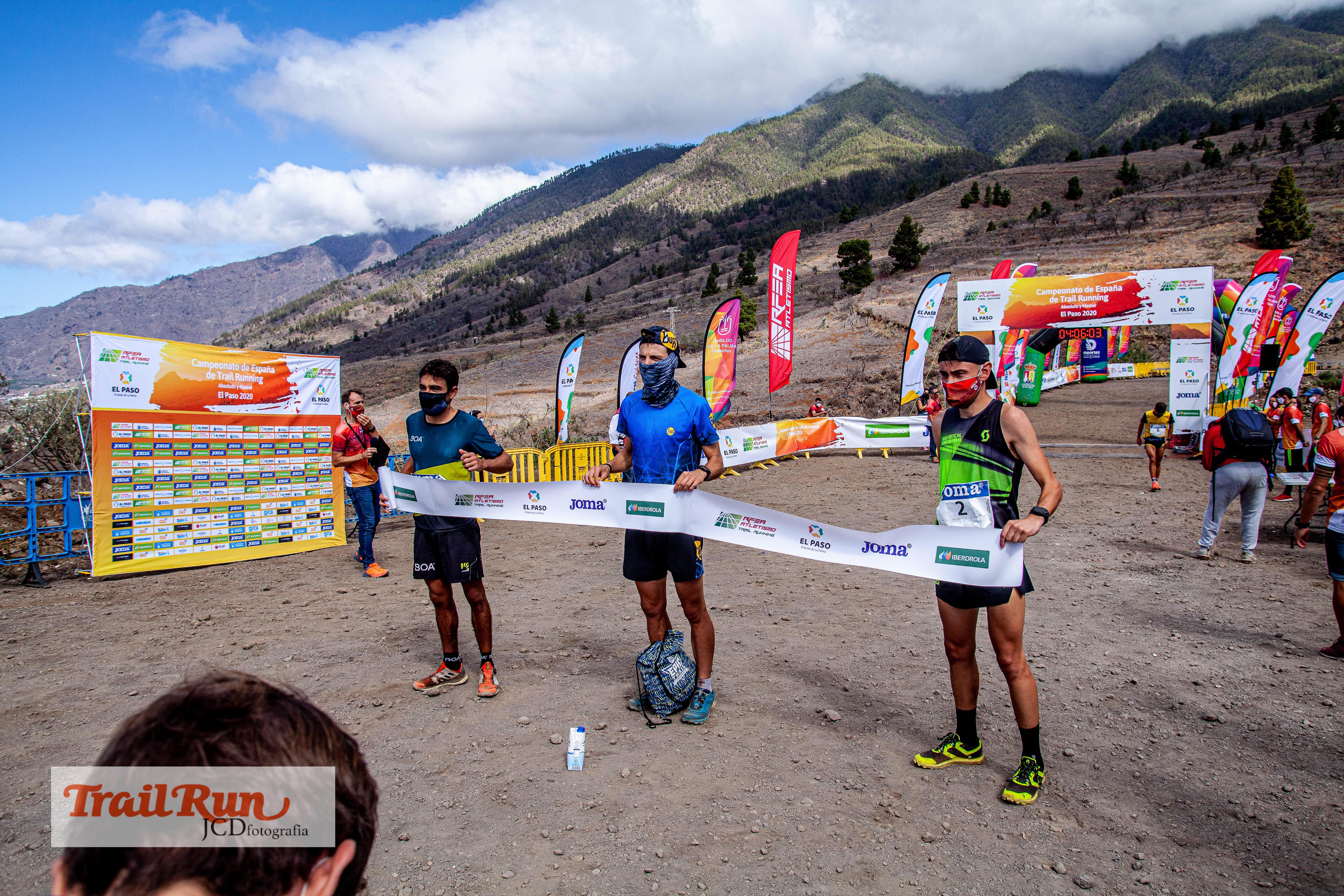 Campeonato de España de Trail