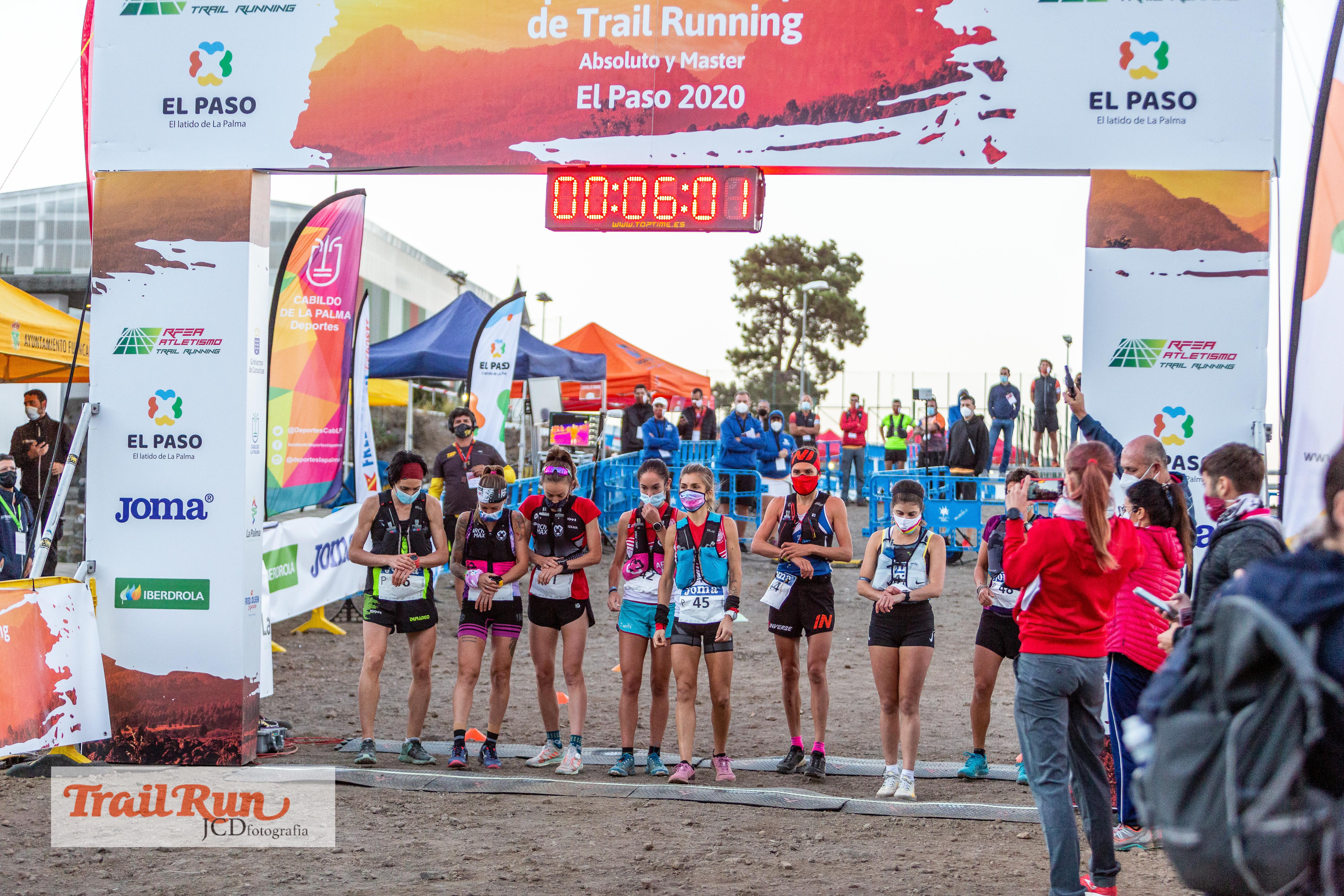 Campeonato de España de Trail