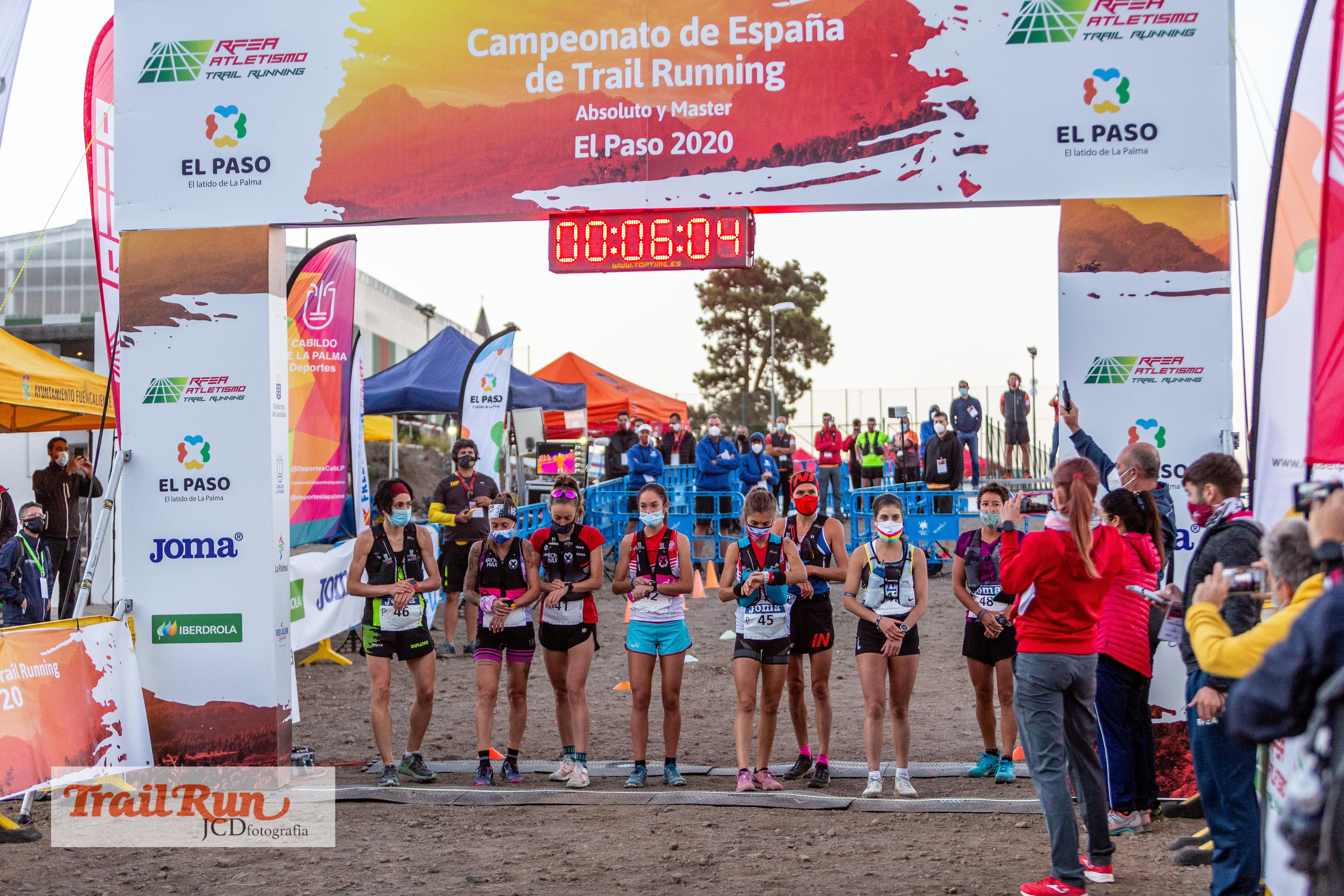 Campeonato de España de Trail