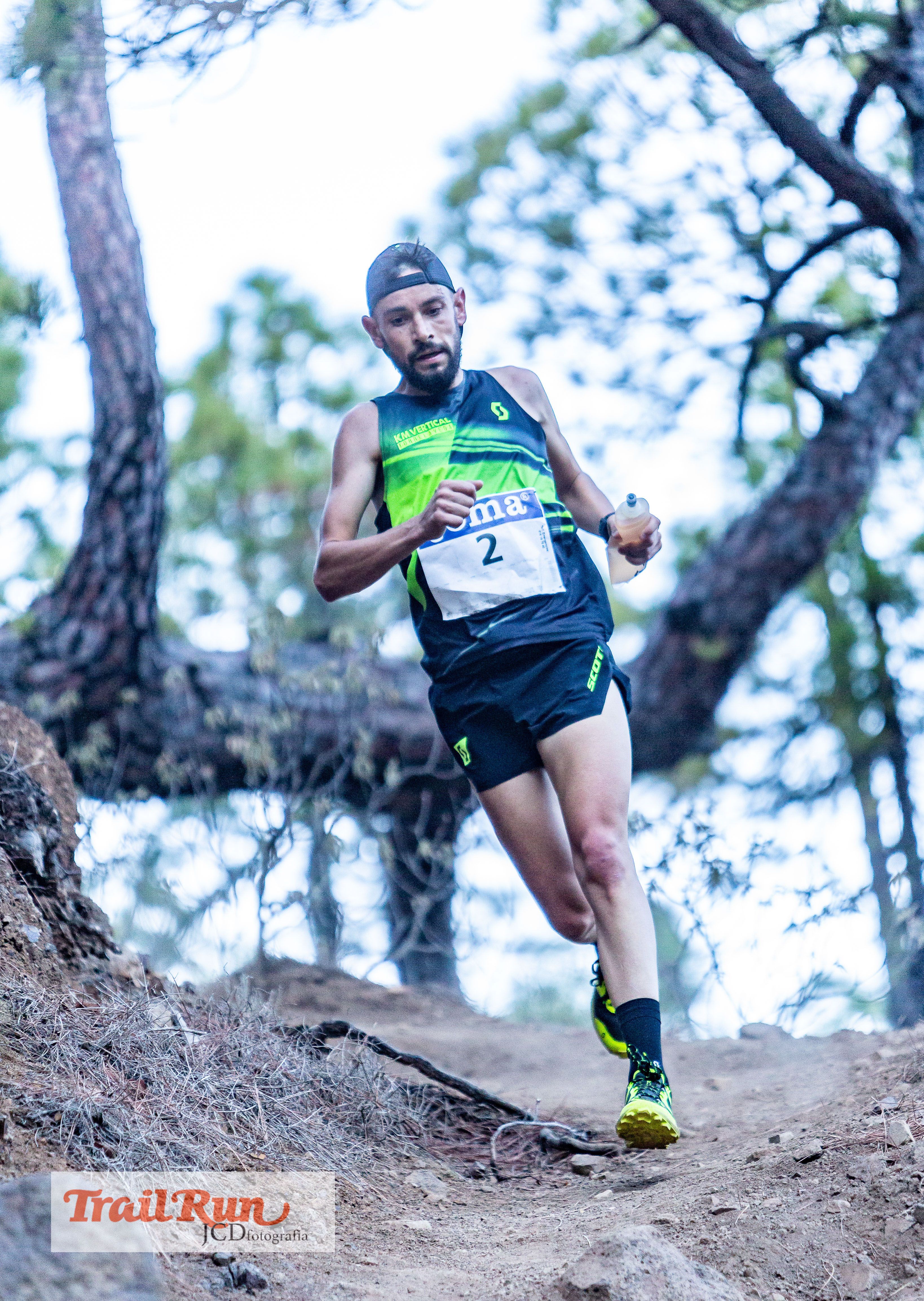 Campeonato de España de Trail