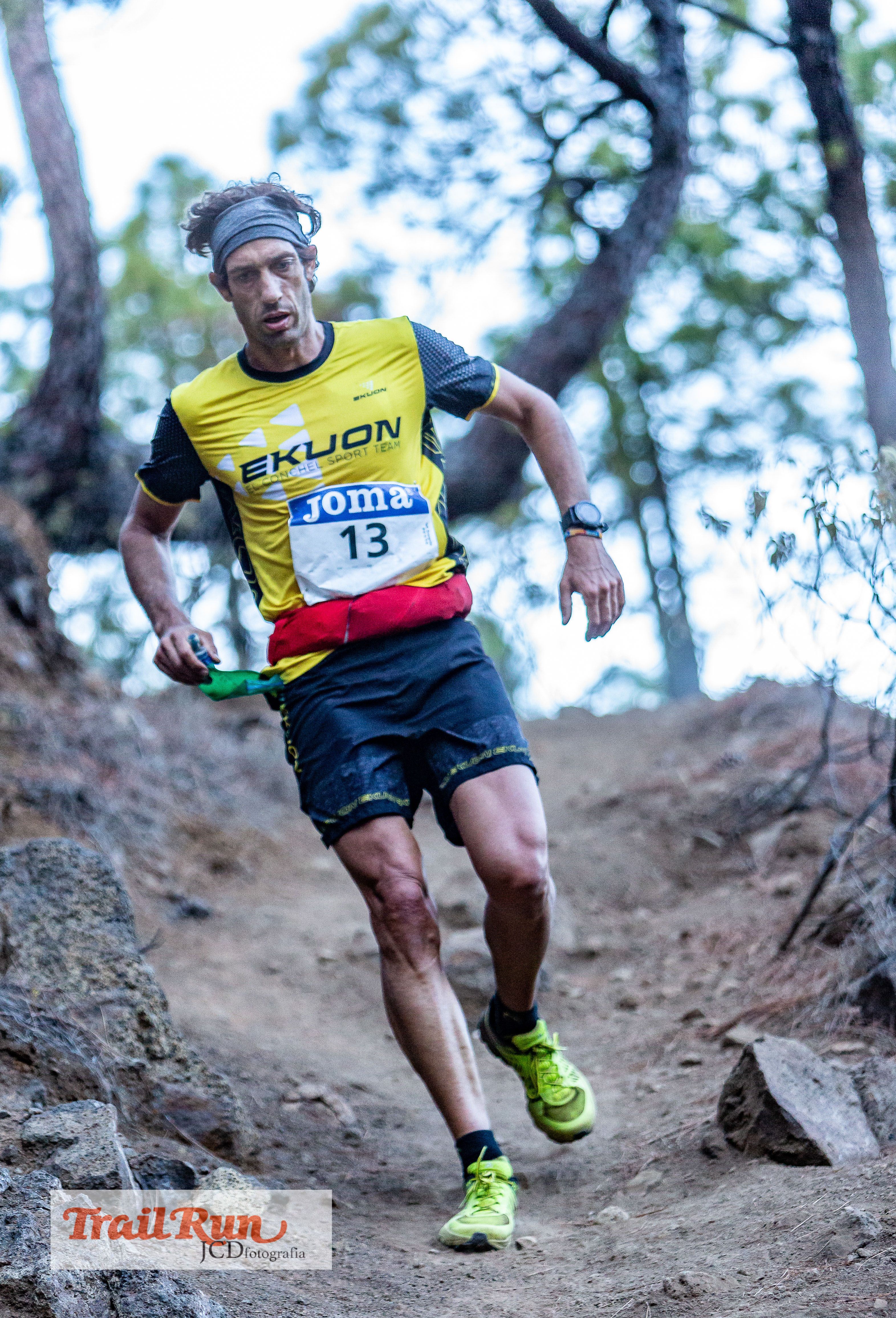 Campeonato de España de Trail