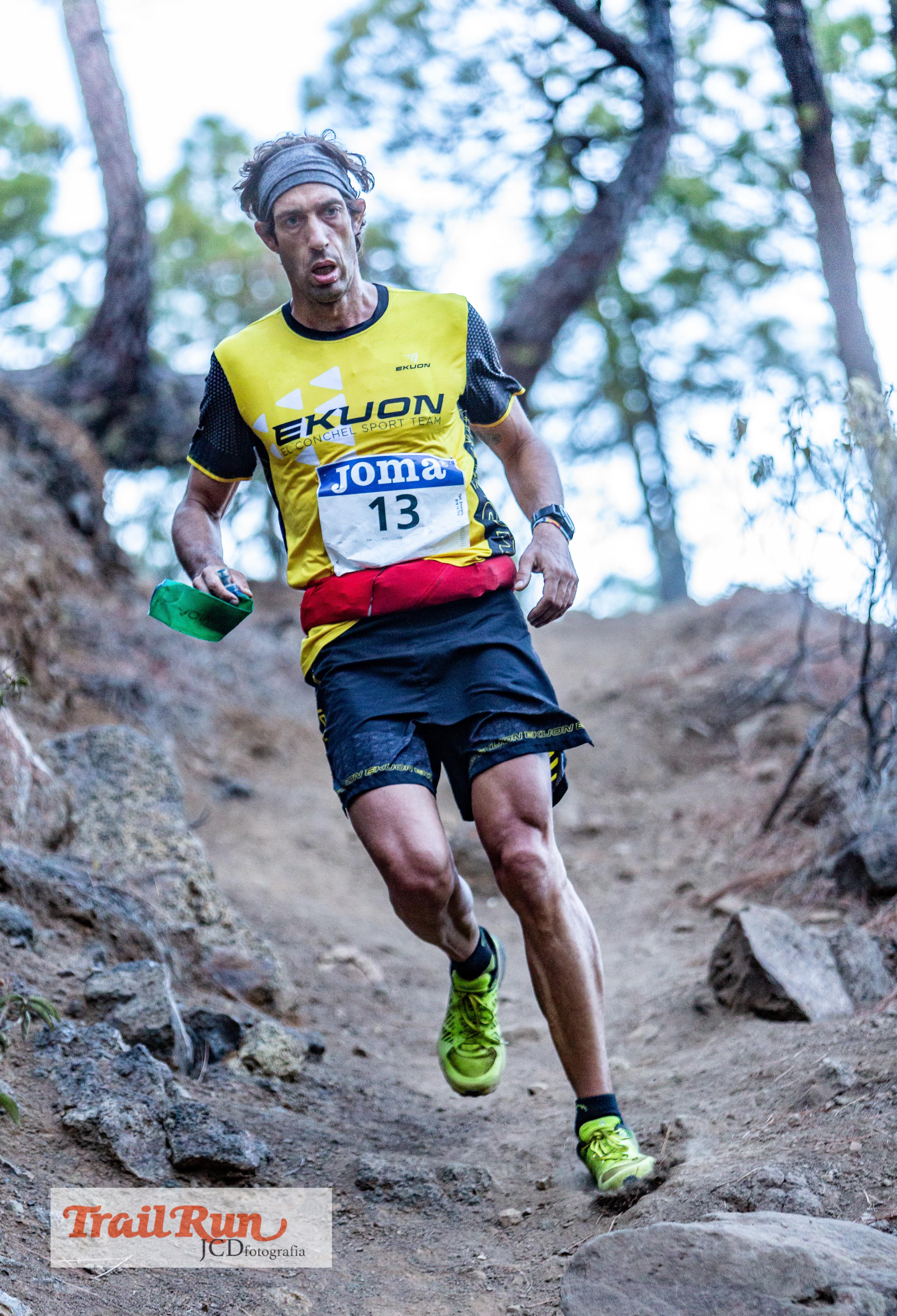 Campeonato de España de Trail