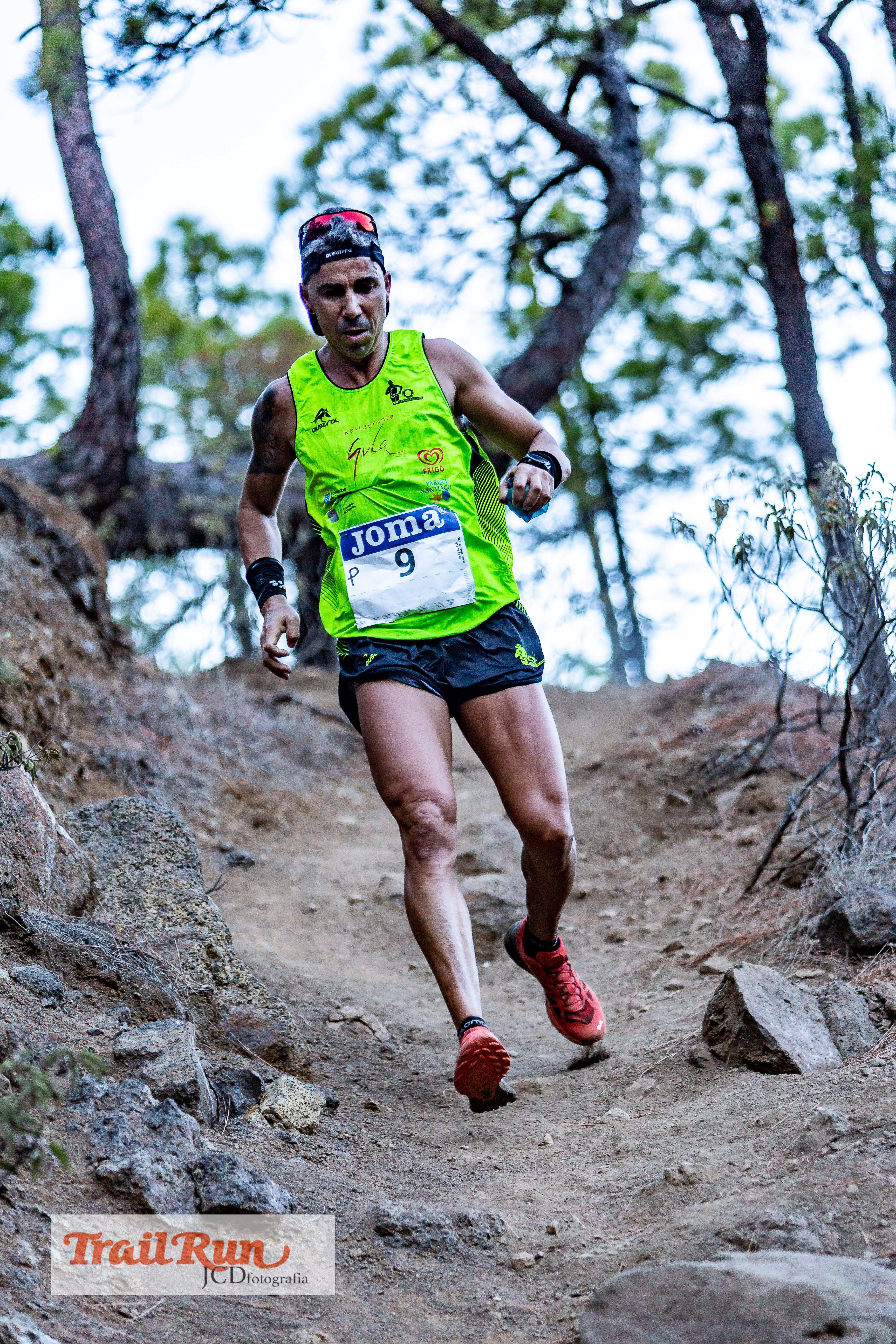 Campeonato de España de Trail