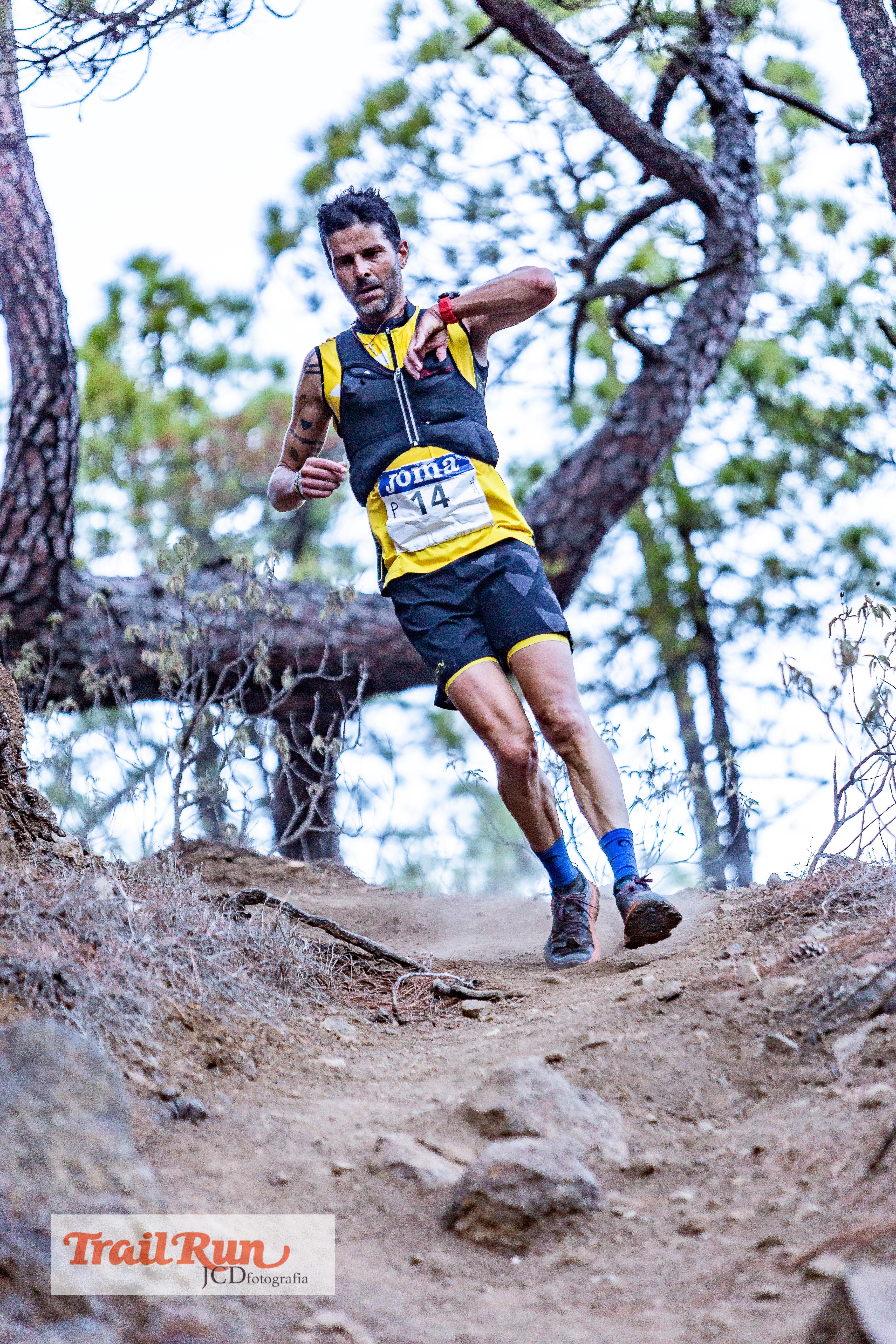 Campeonato de España de Trail