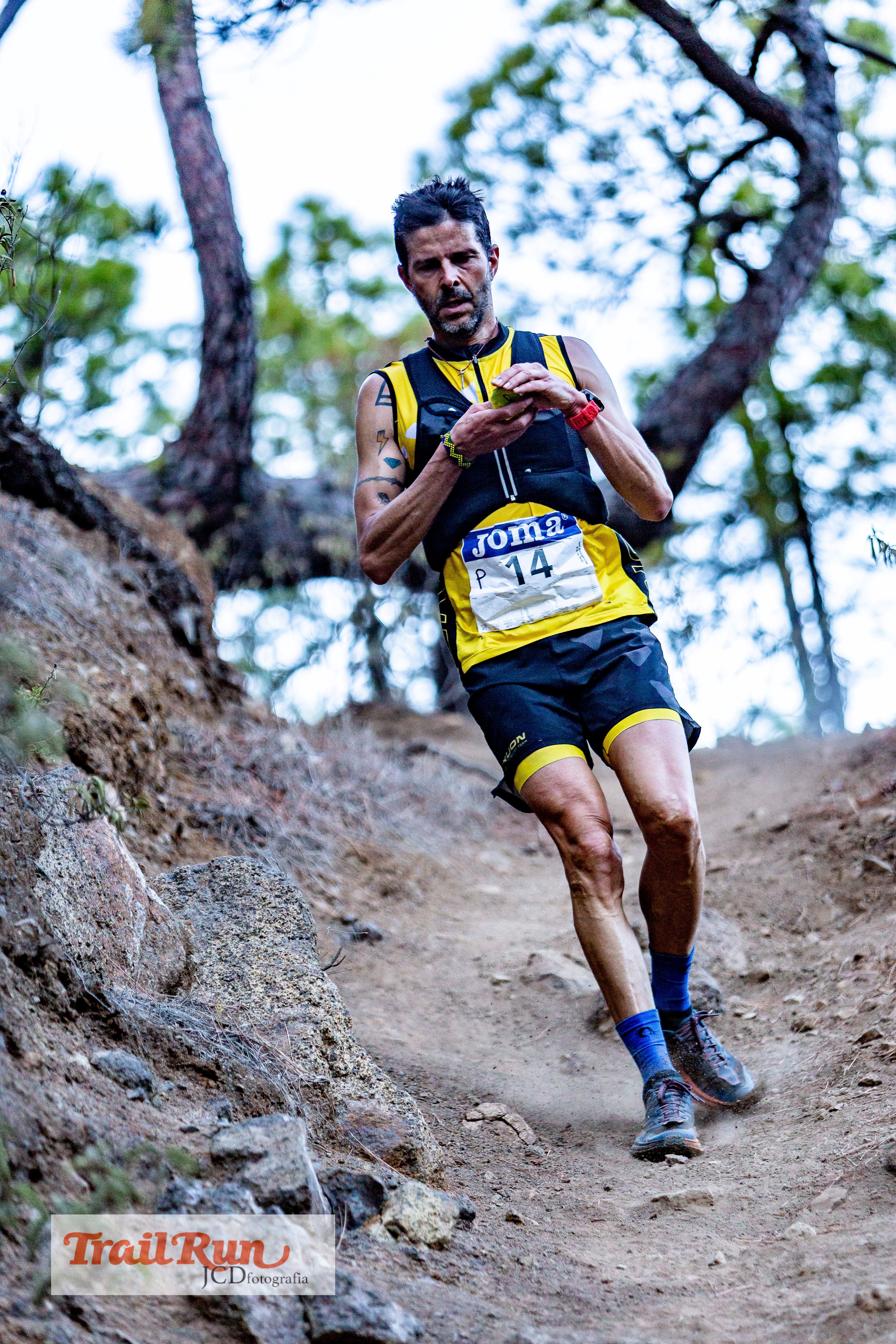 Campeonato de España de Trail