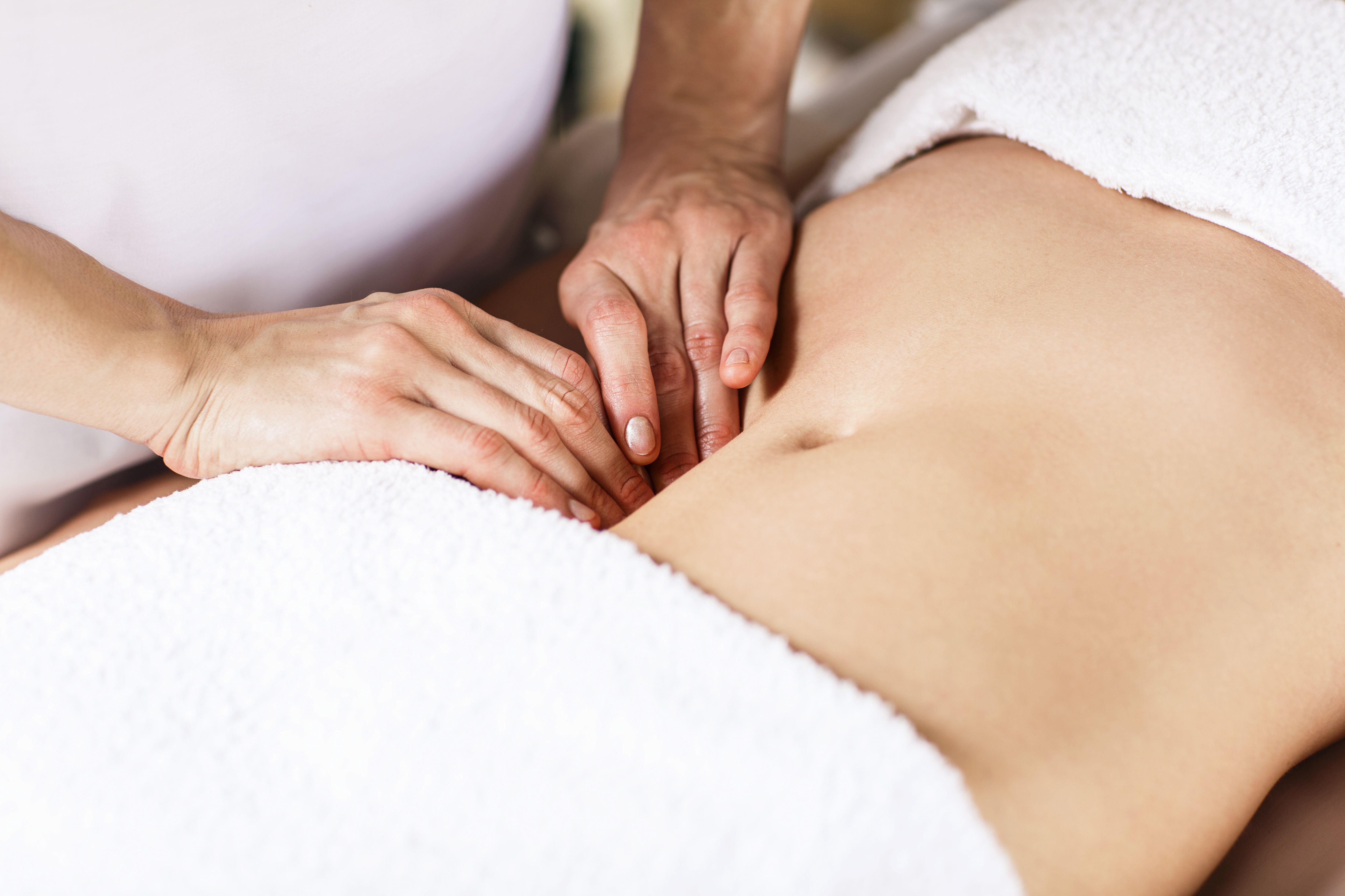 Osteopatía visceral en el deportista