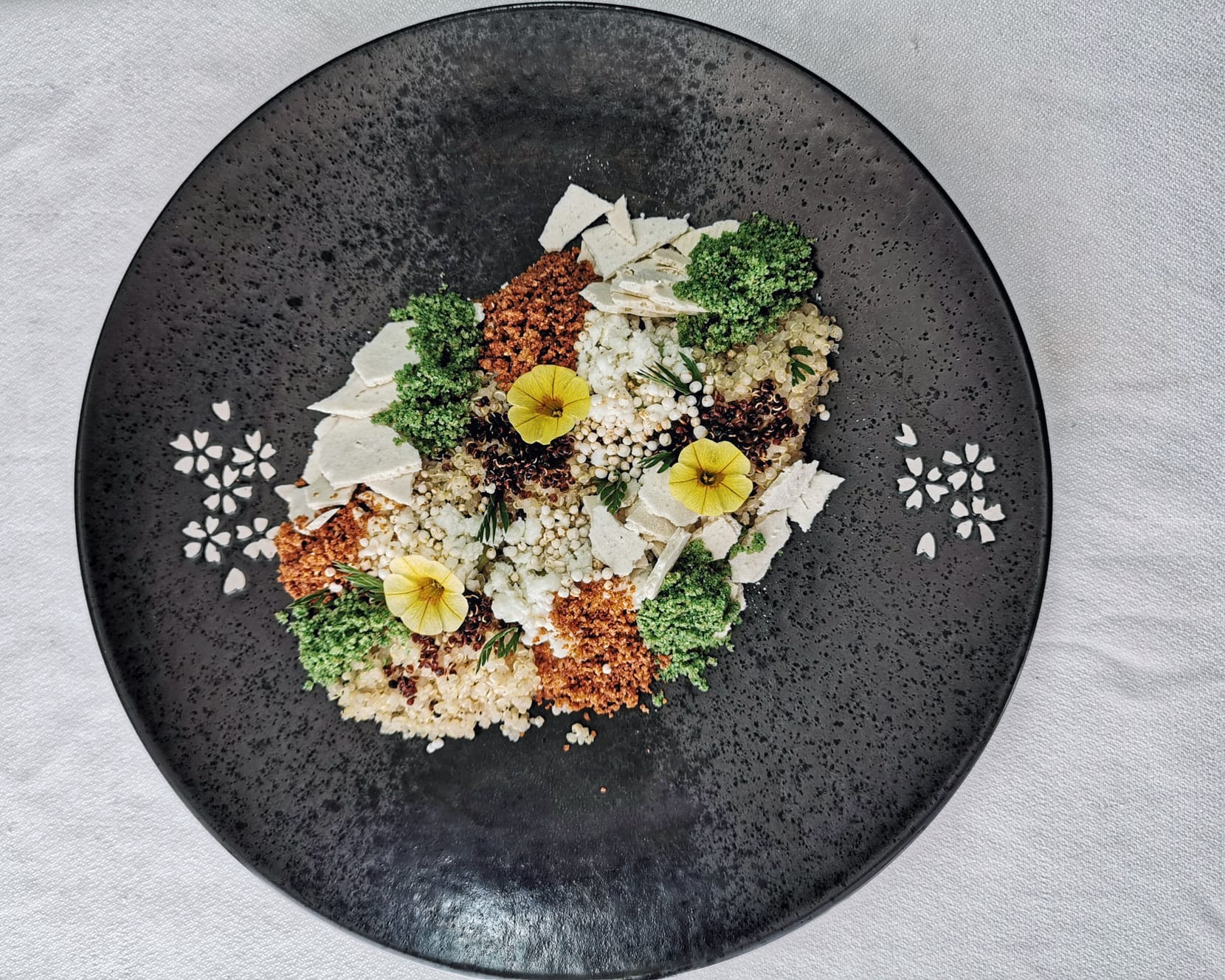 Paschi Cocina Peruana y Pisco Bar, un refrescante mordisquito de Perú con todo el sabor de la selva amazónica