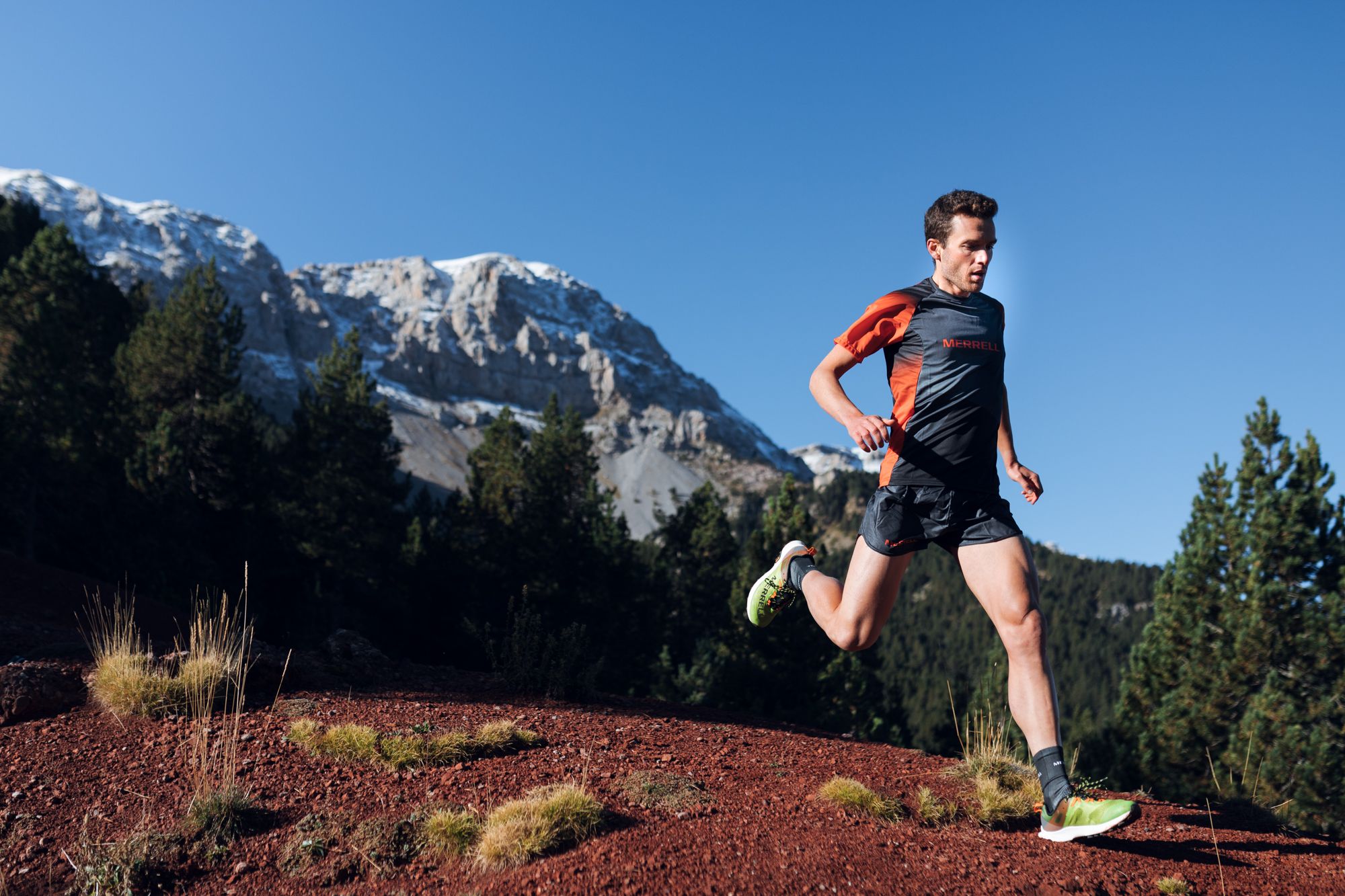Marc Pinsach se une al equipo Merrel. Fotografía @guillem_casanova