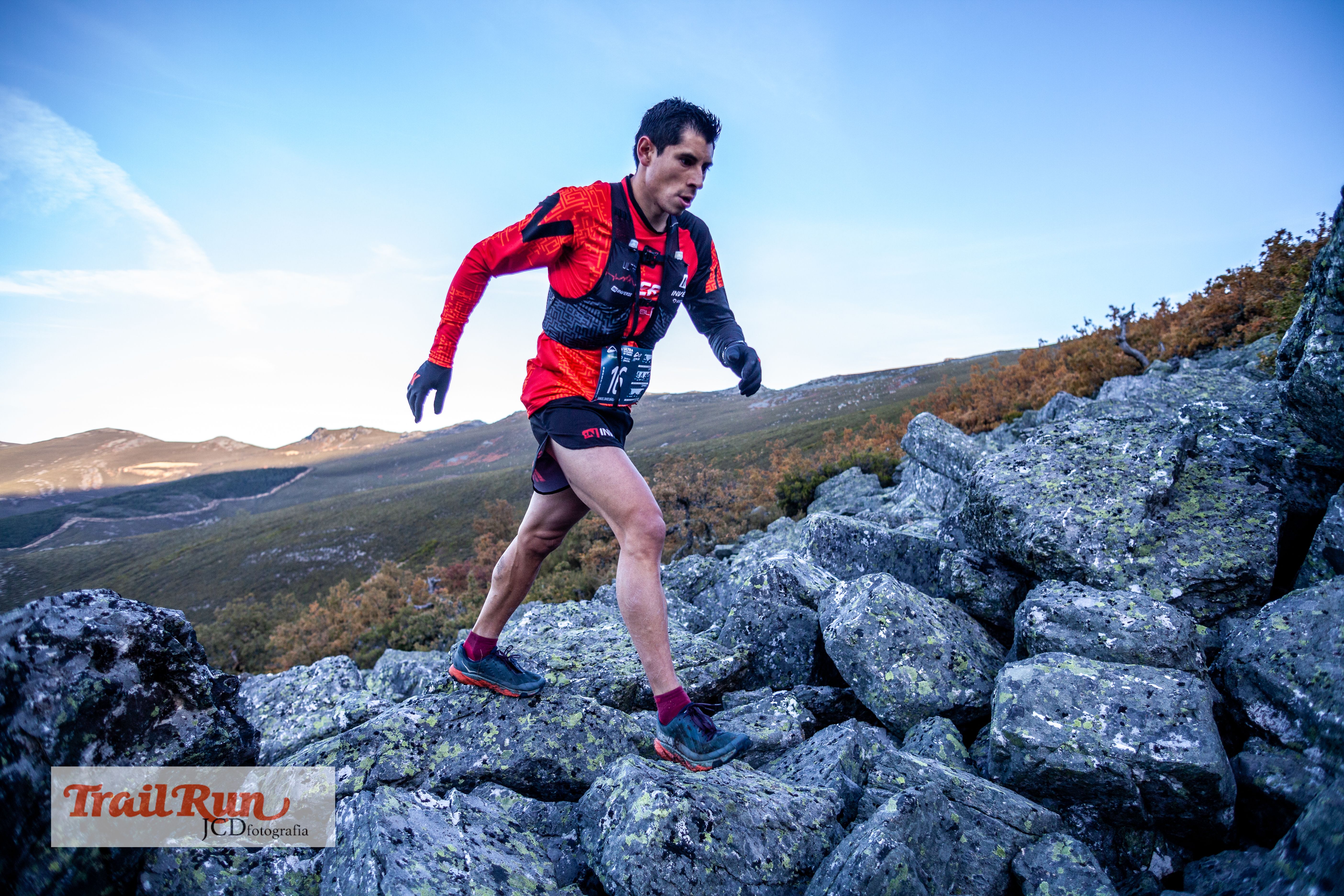 Ultra Sanabria 2020. Primera etapa. JCD Fotografía 