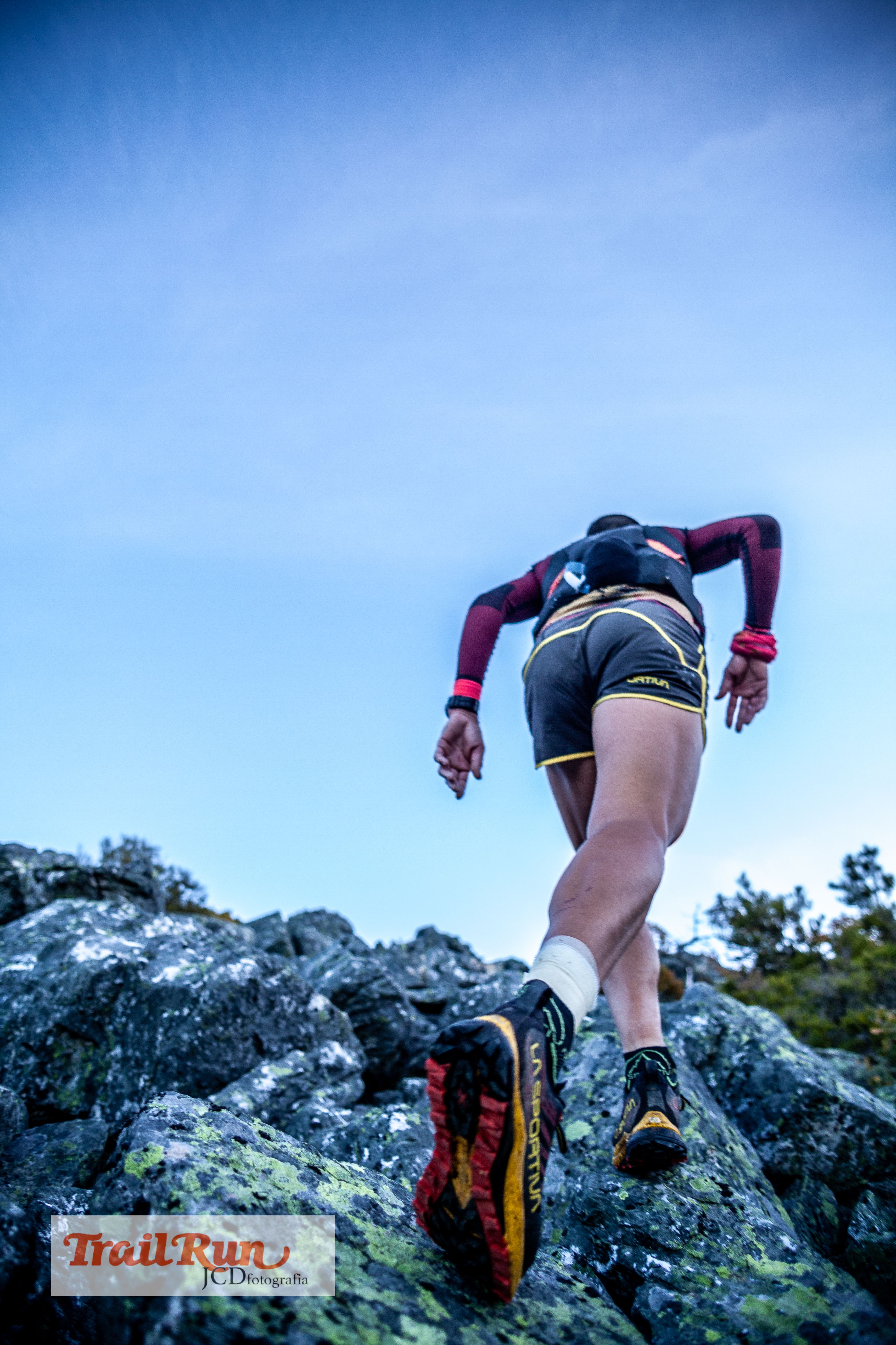 Ultra Sanabria 2020. Primera etapa. JCD Fotografía 