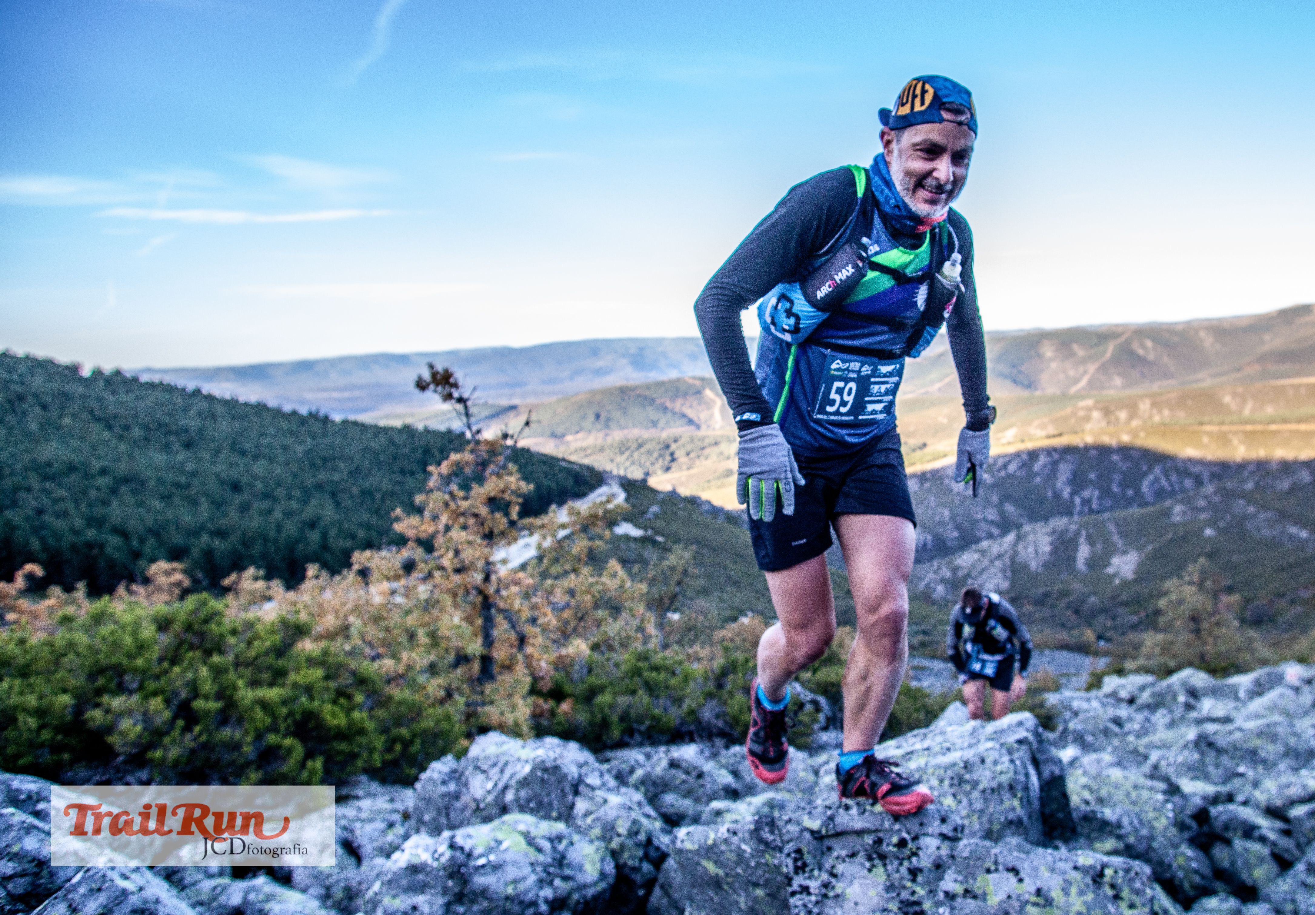 Ultra Sanabria 2020. Primera etapa. JCD Fotografía 