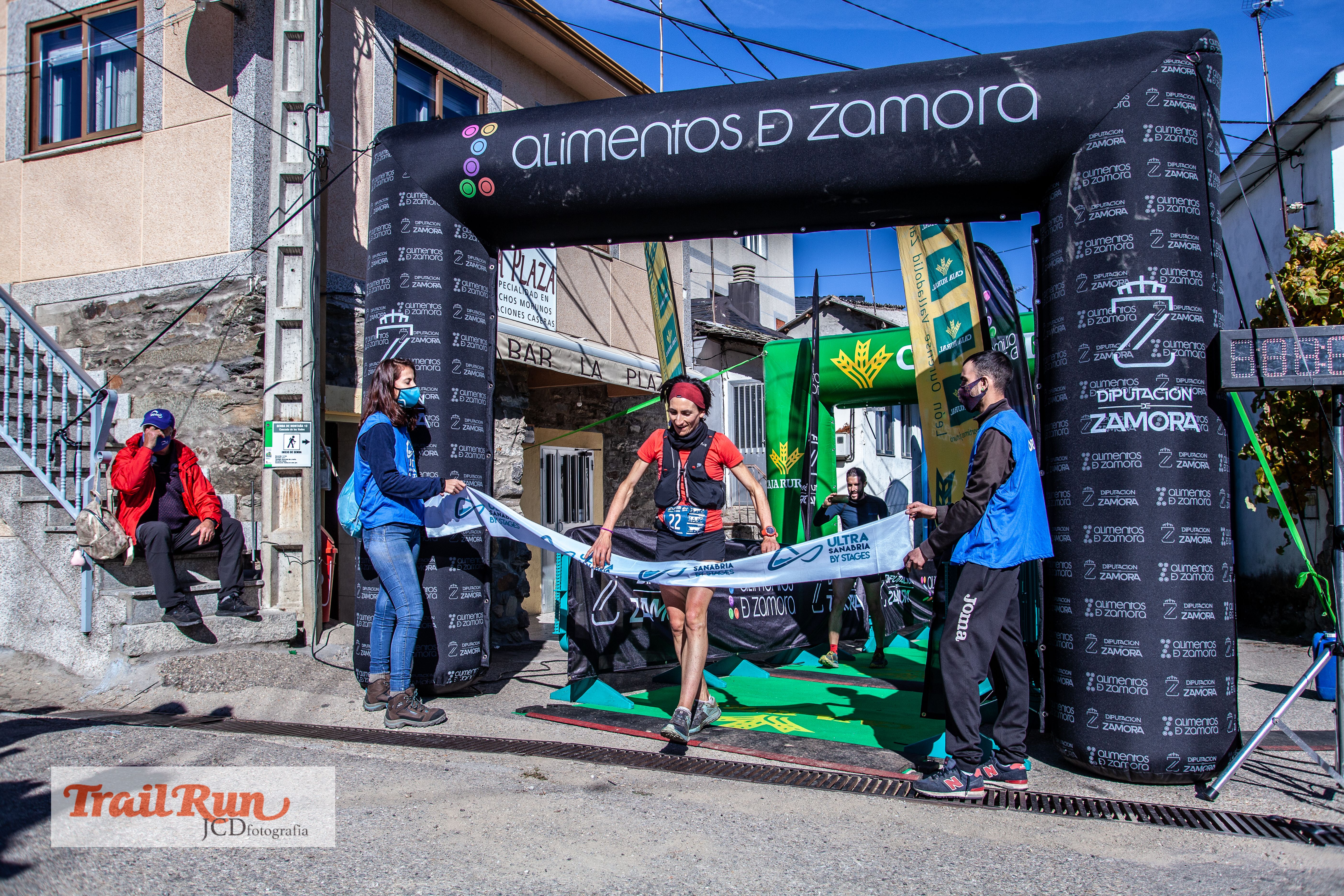 Ultra Sanabria 2020. Primera etapa. JCD Fotografía 