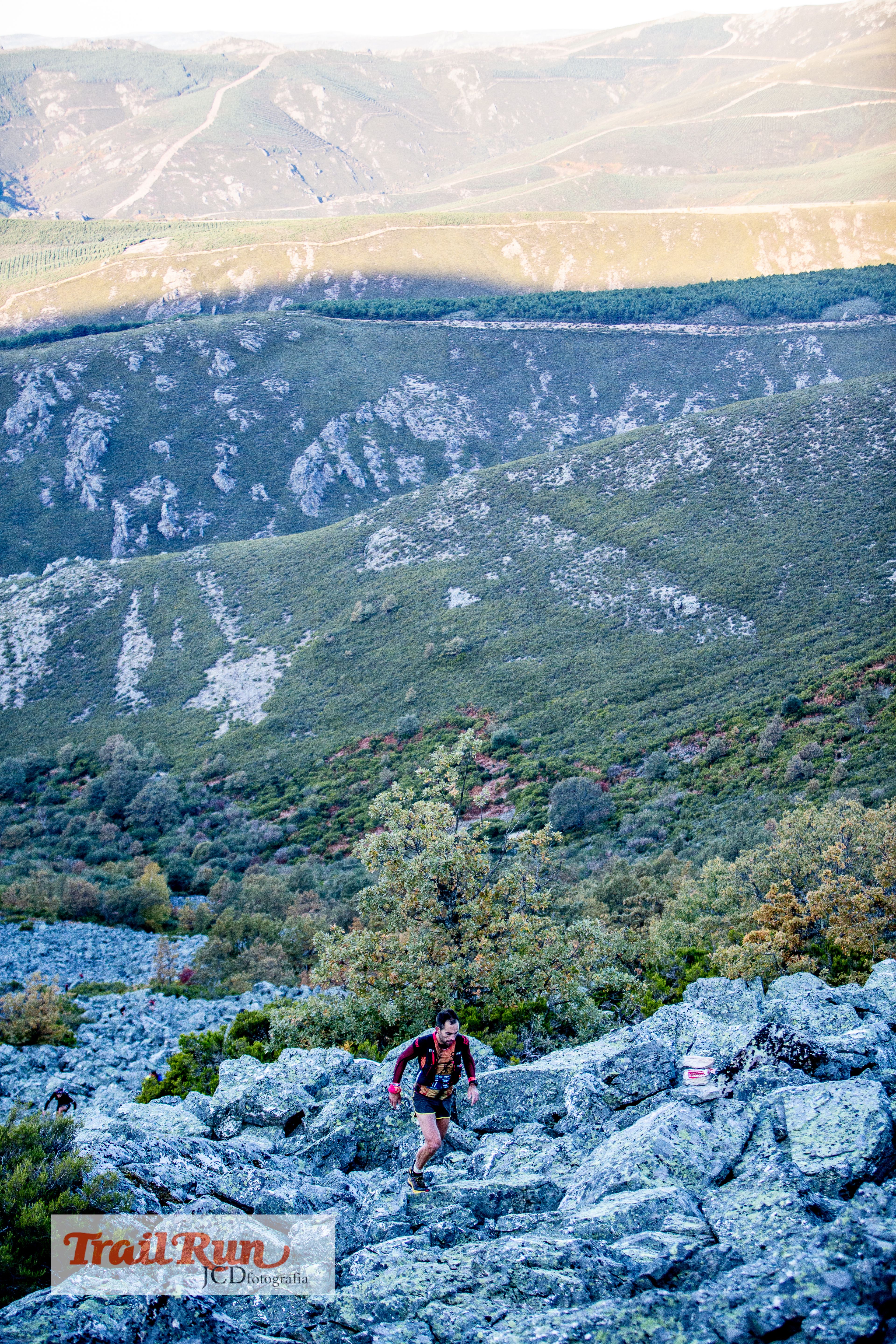 Ultra Sanabria 2020. Primera etapa. JCD Fotografía 