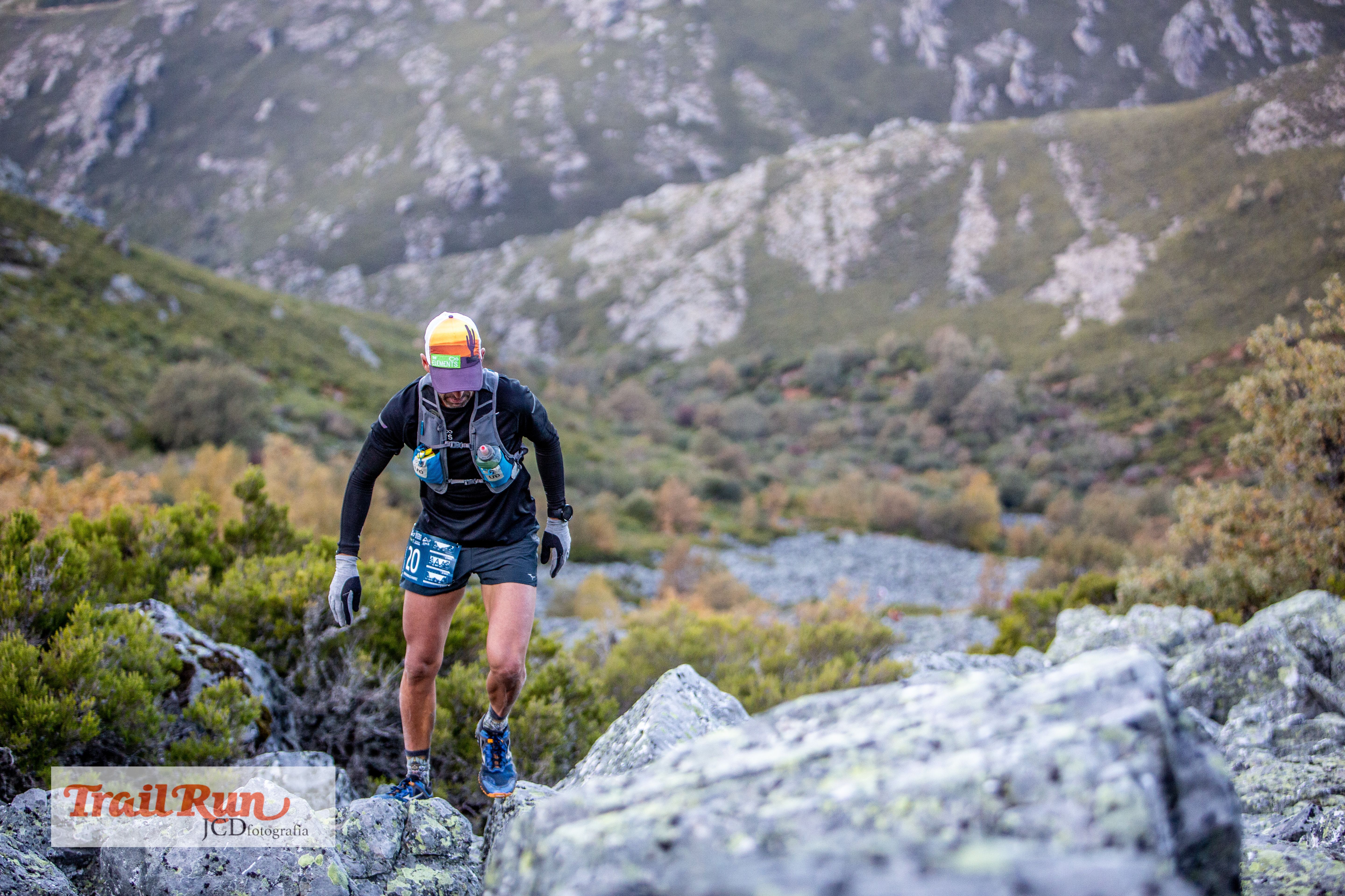 Ultra Sanabria 2020. Primera etapa. JCD Fotografía 