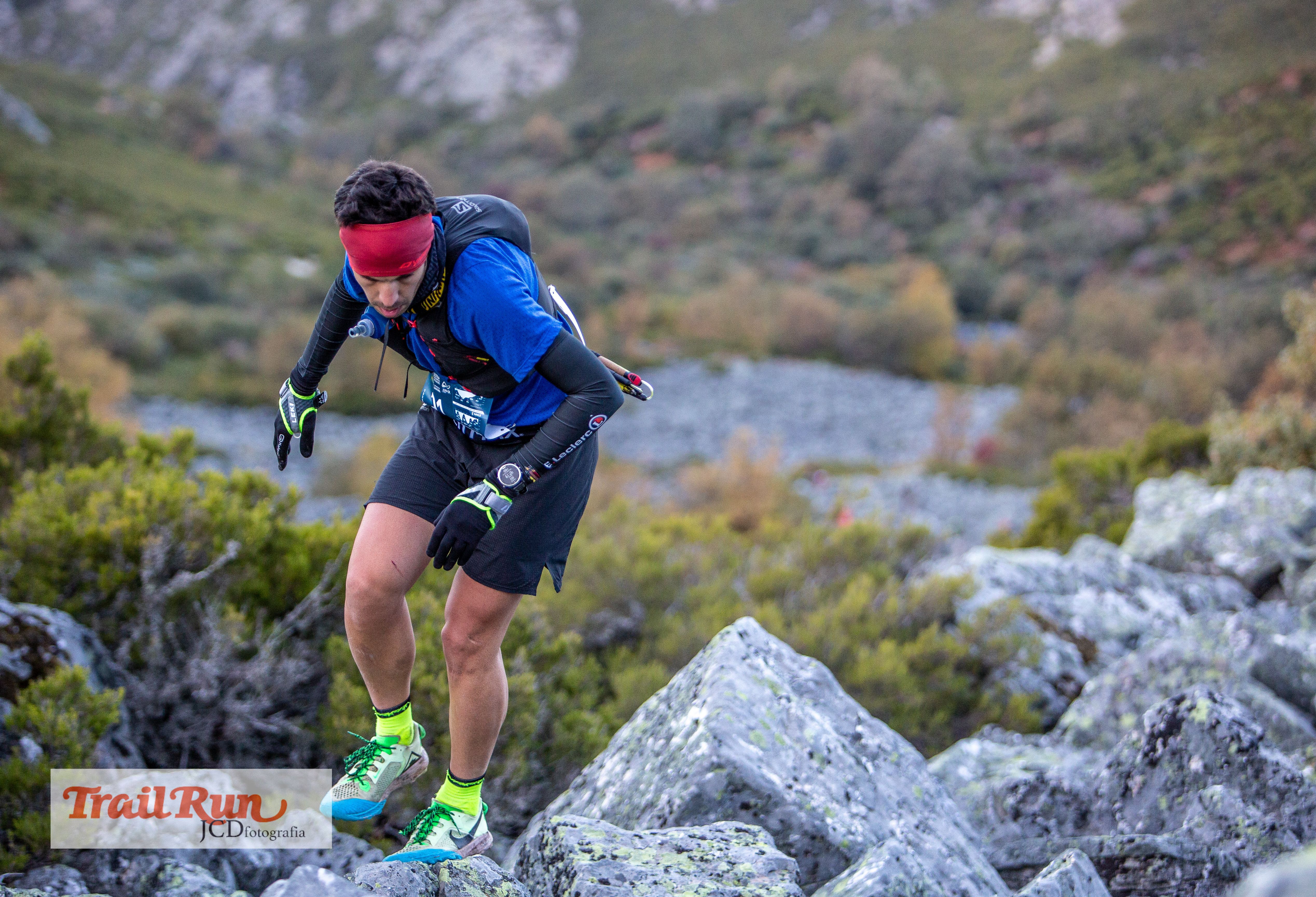 Ultra Sanabria 2020. Primera etapa. JCD Fotografía 