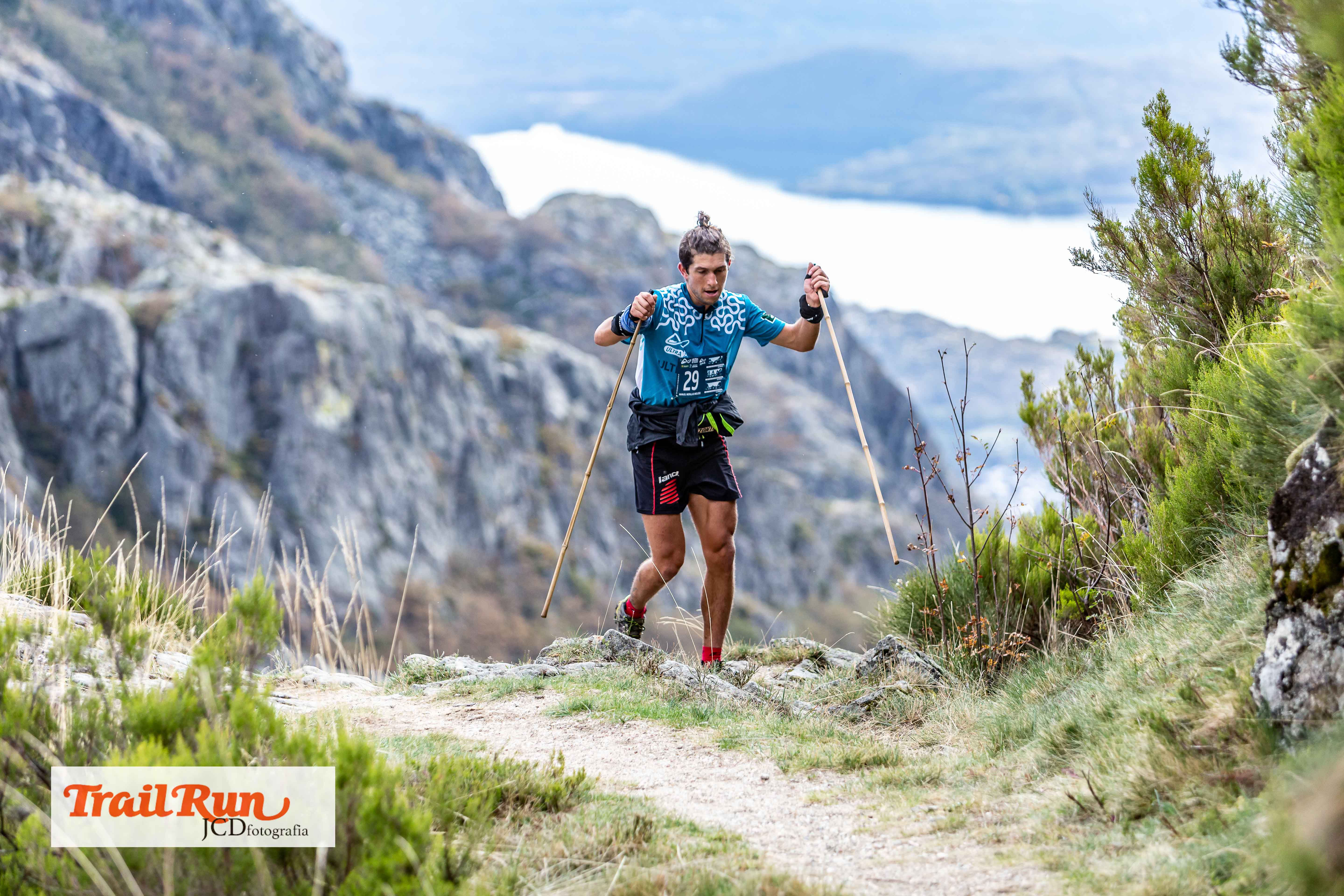 Ultra Sanabria 2020. Segunda etapa. JCD Fotografía 